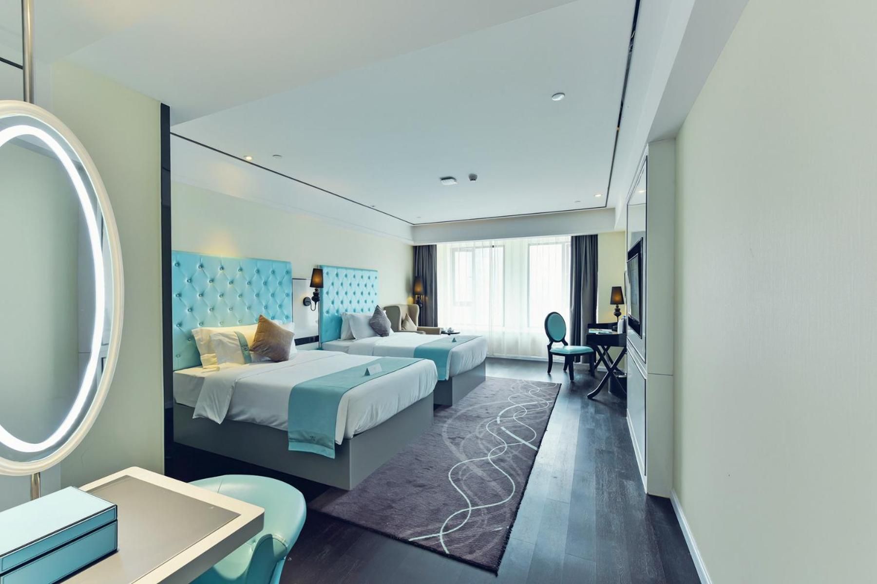 Xana - Deluxe Twin Room Bed Room