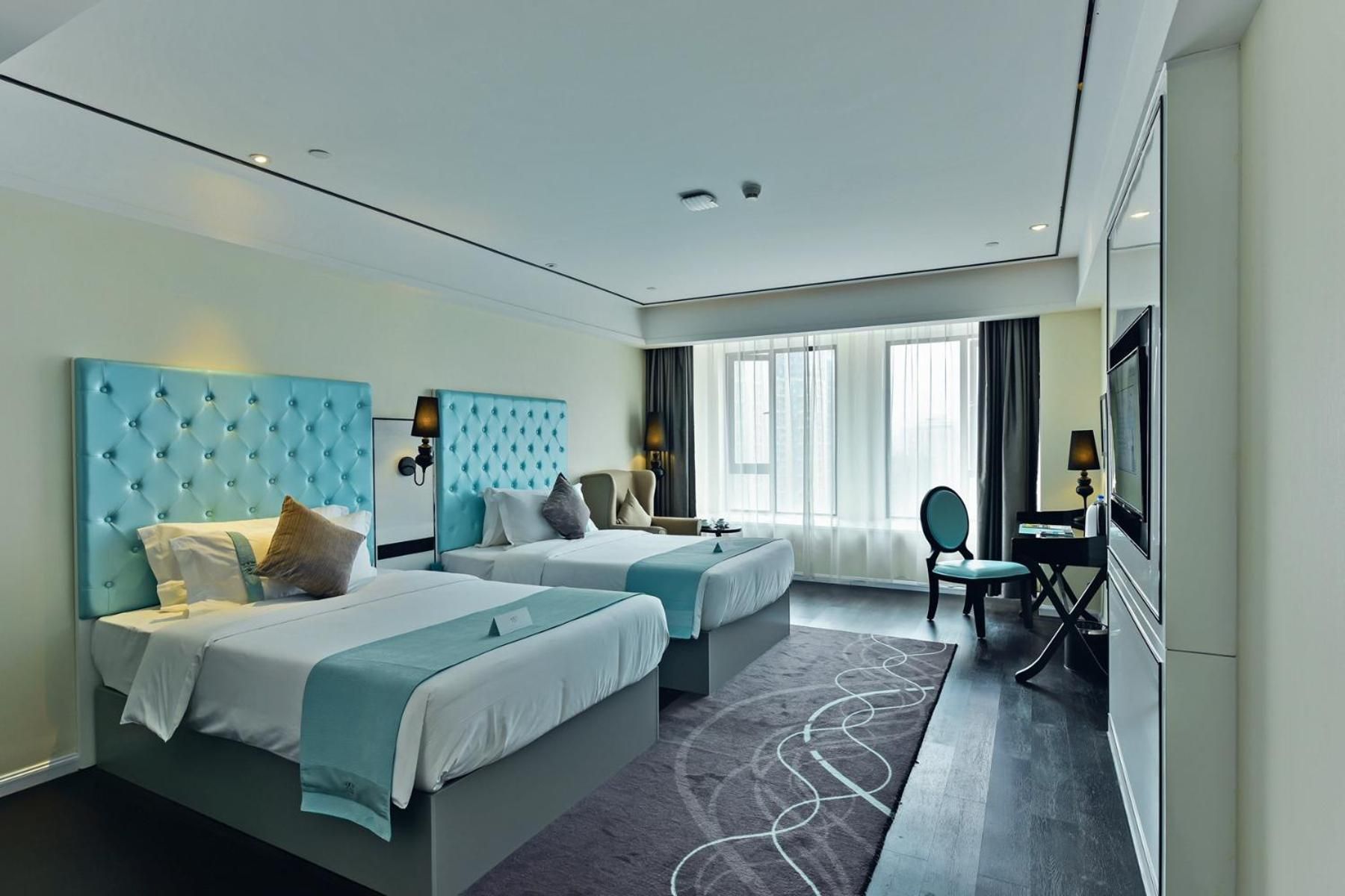 Xana - Deluxe Twin Room Bed Room