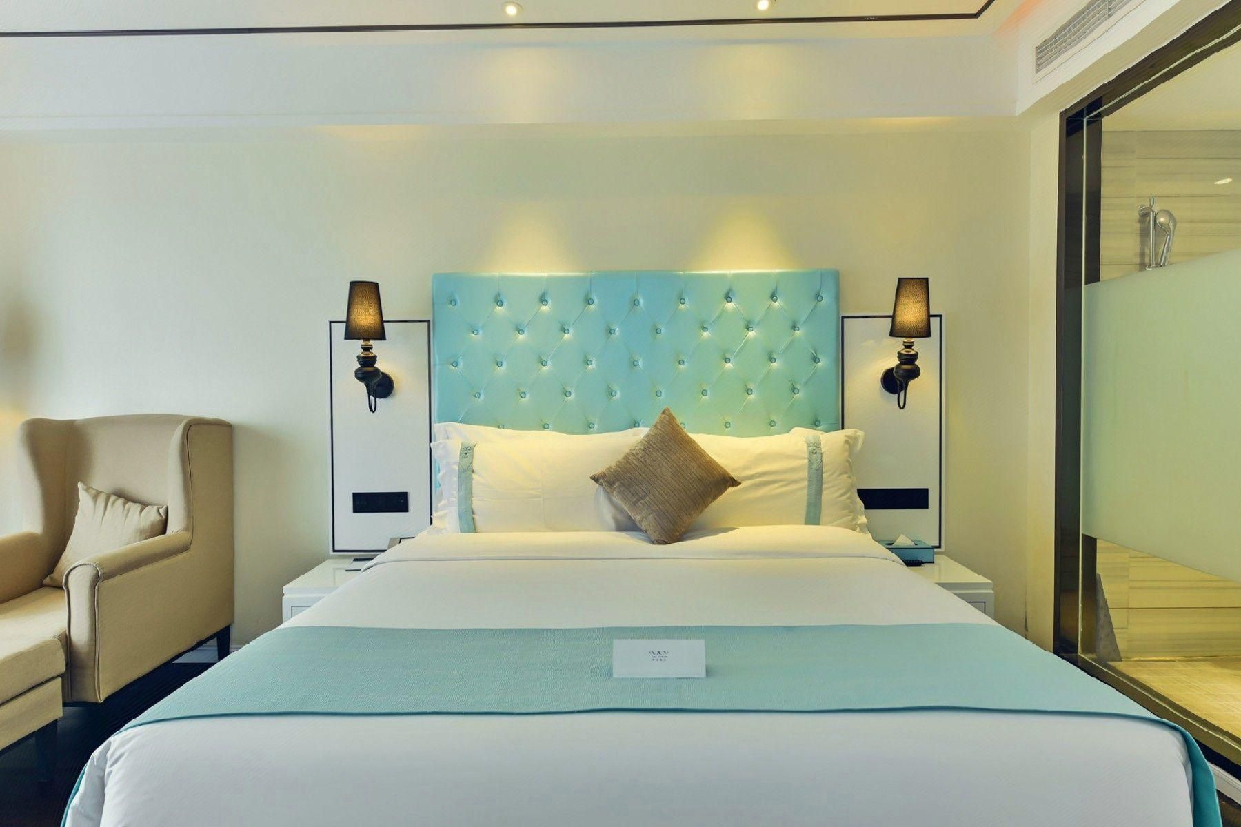 WH - Xi An Leisure Bed Room