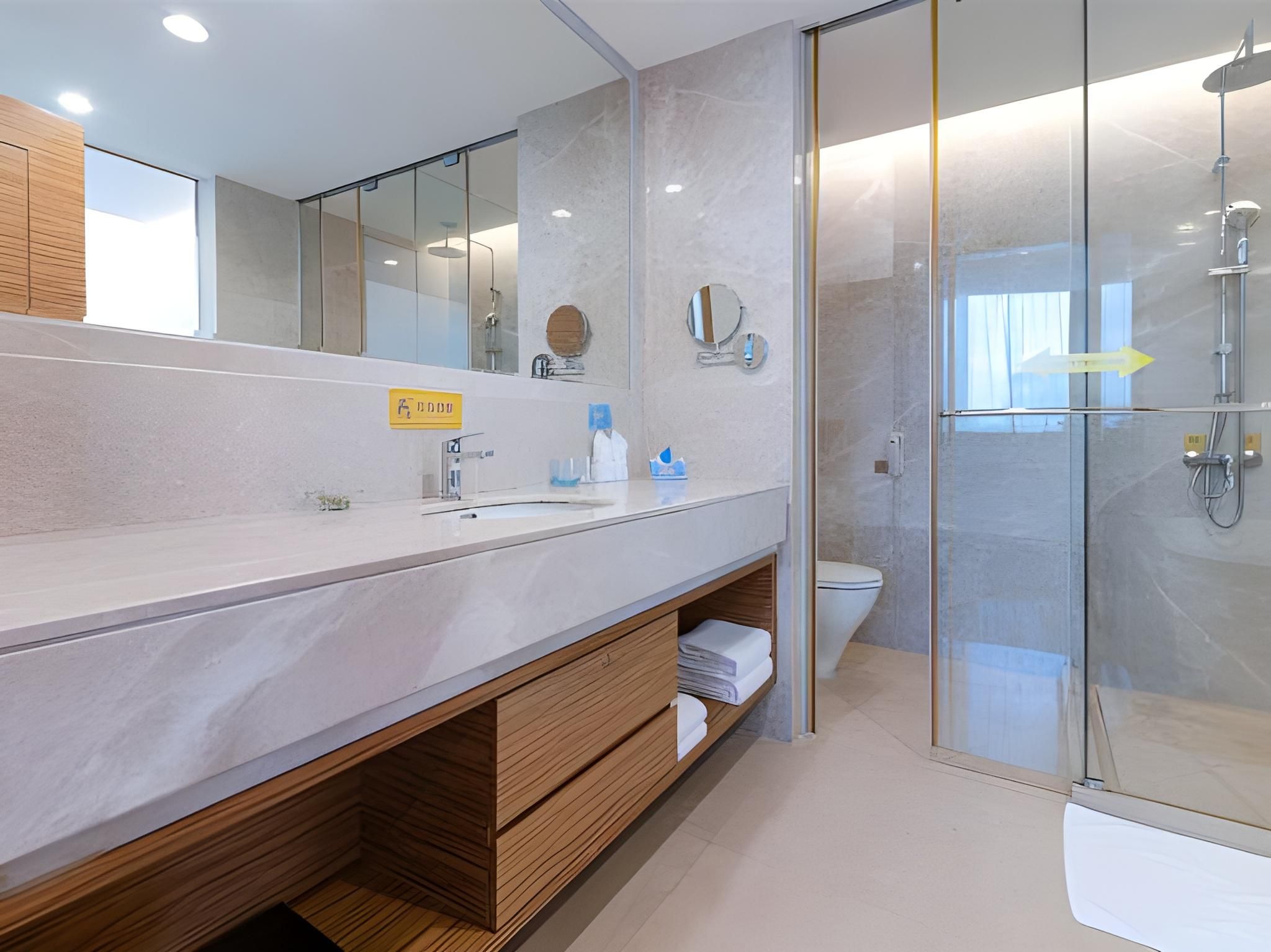 Executive Deluxe Twin Room