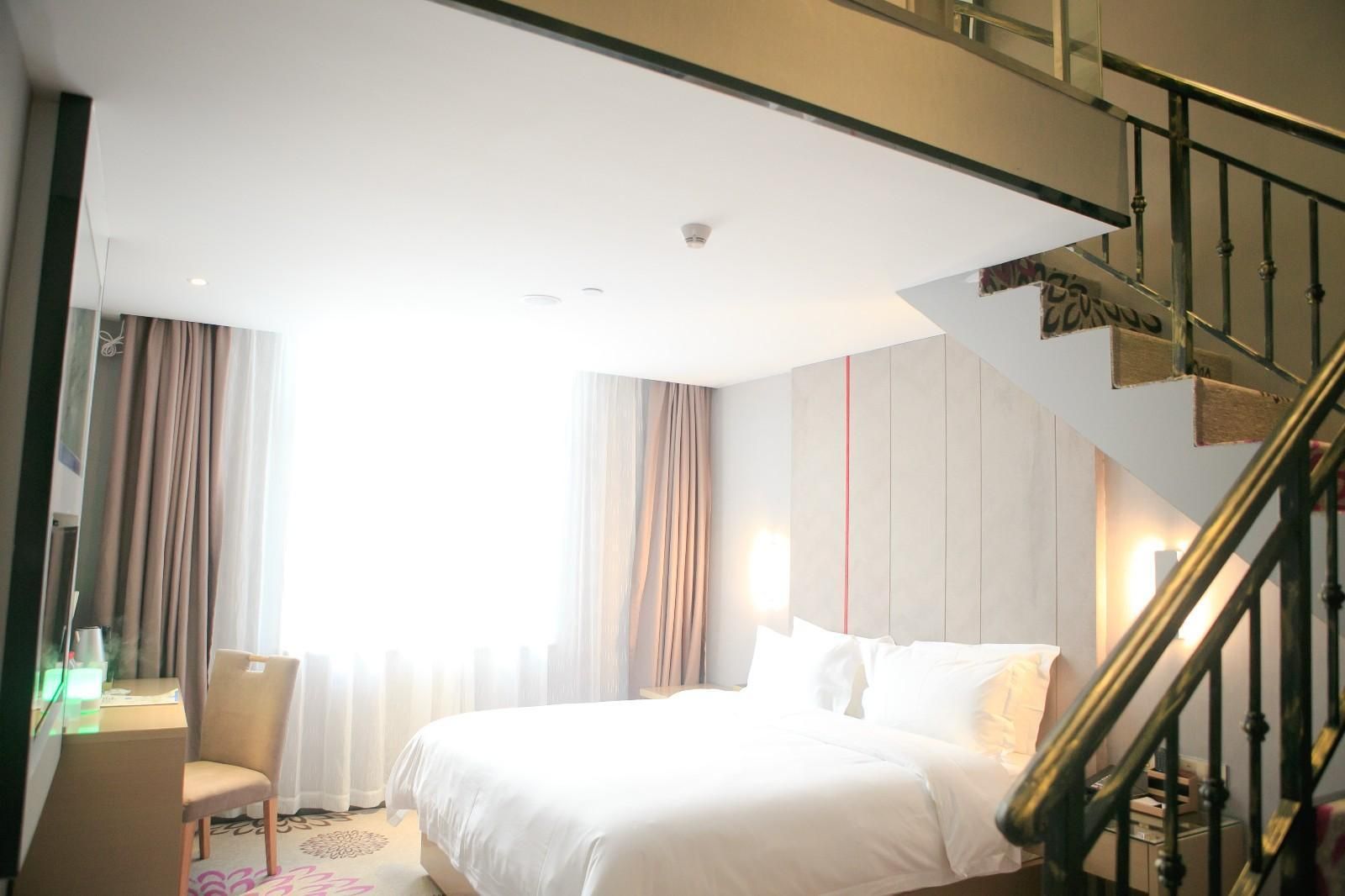 Duplex Twin Room