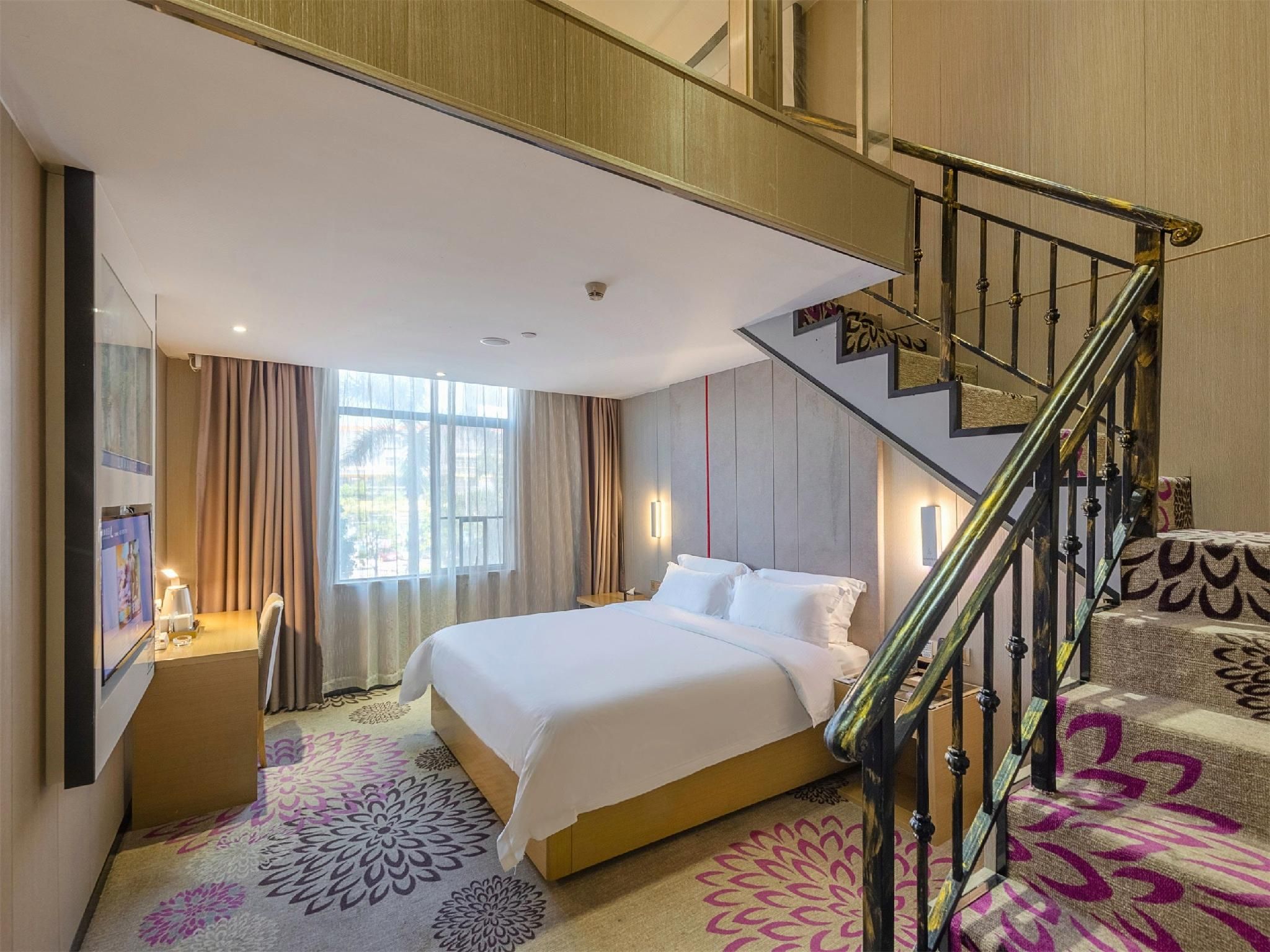 Duplex Twin Room