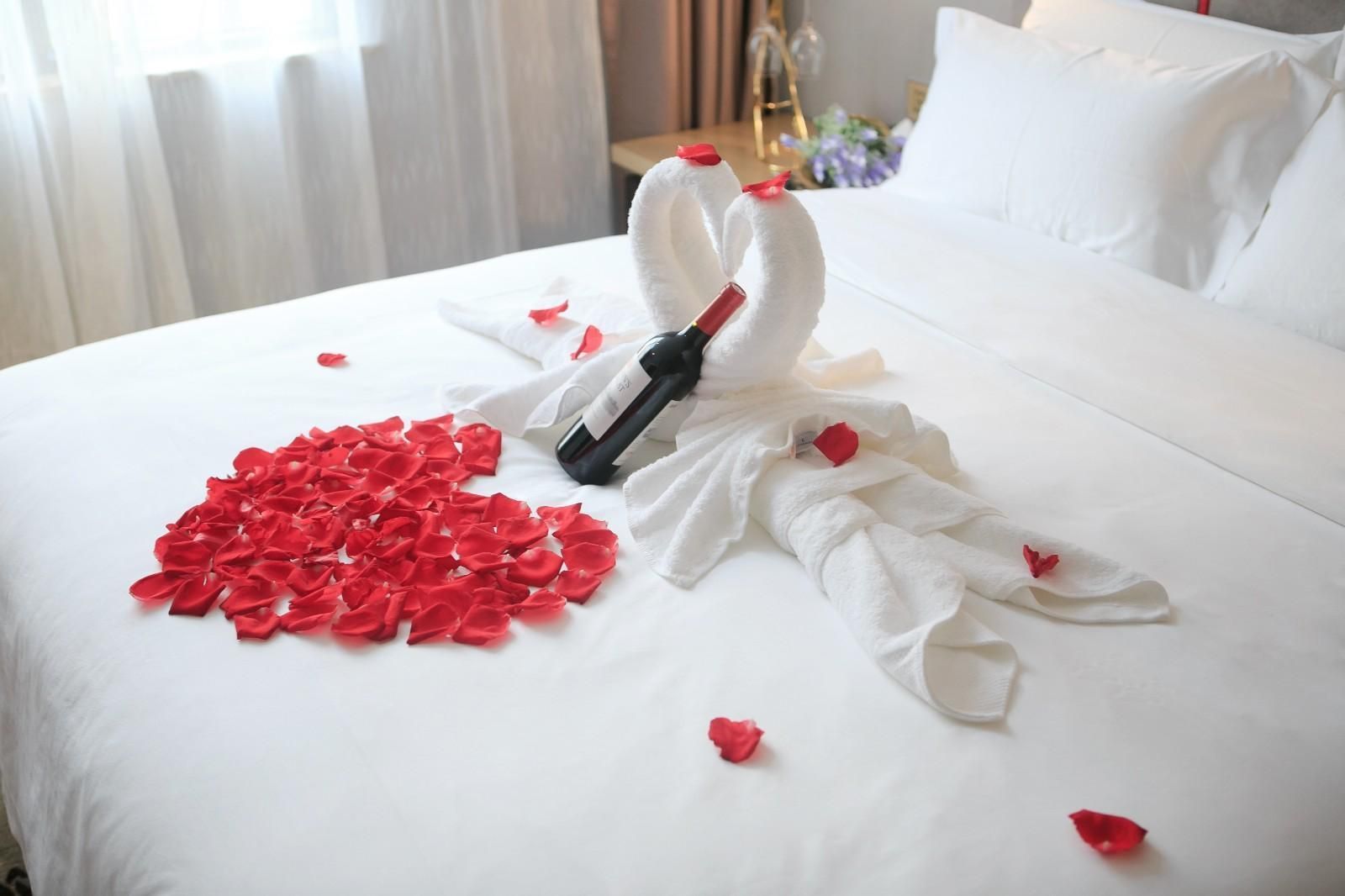 Lavande - Romantic Zunxiang Duplex Room