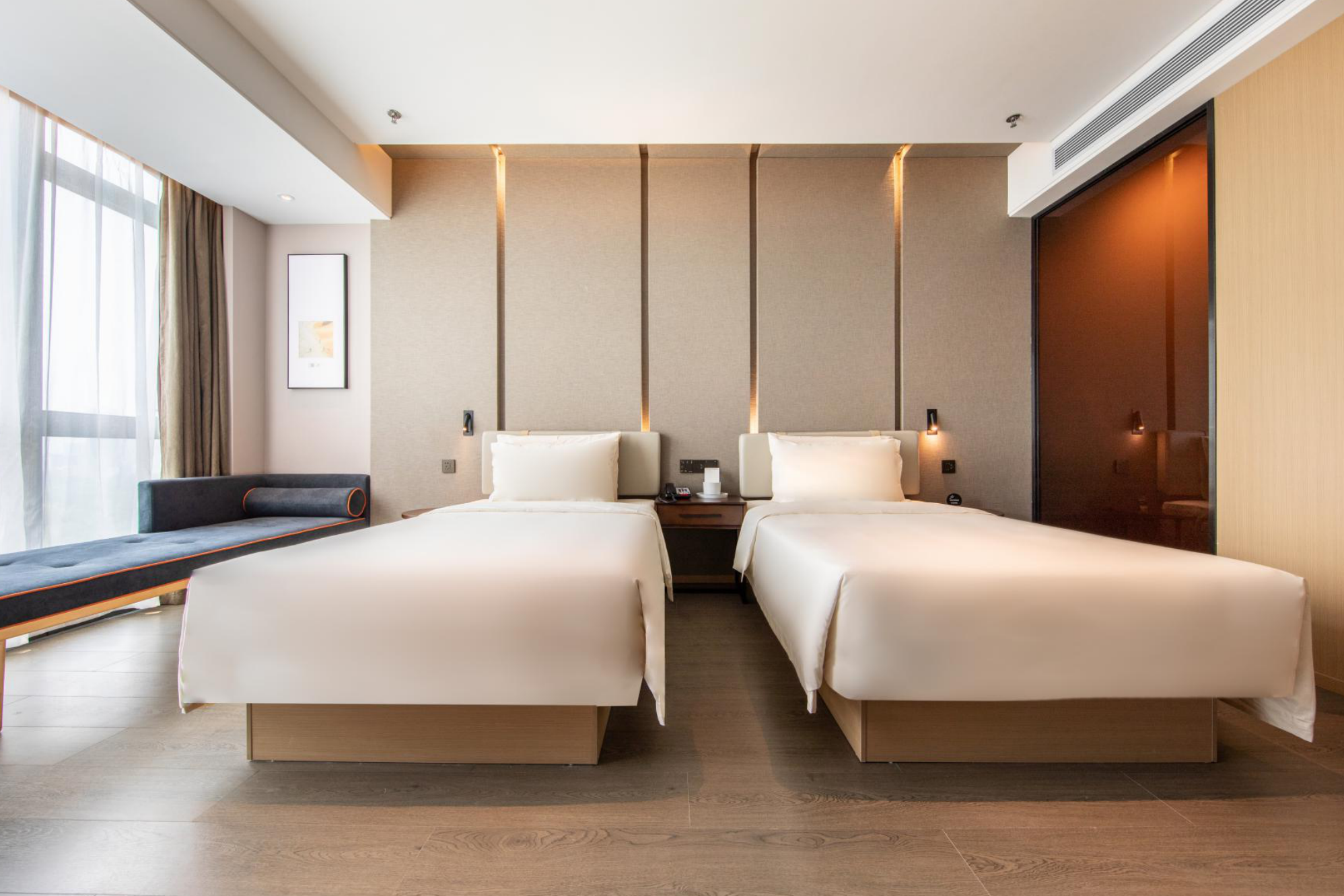 Twin Executive Room