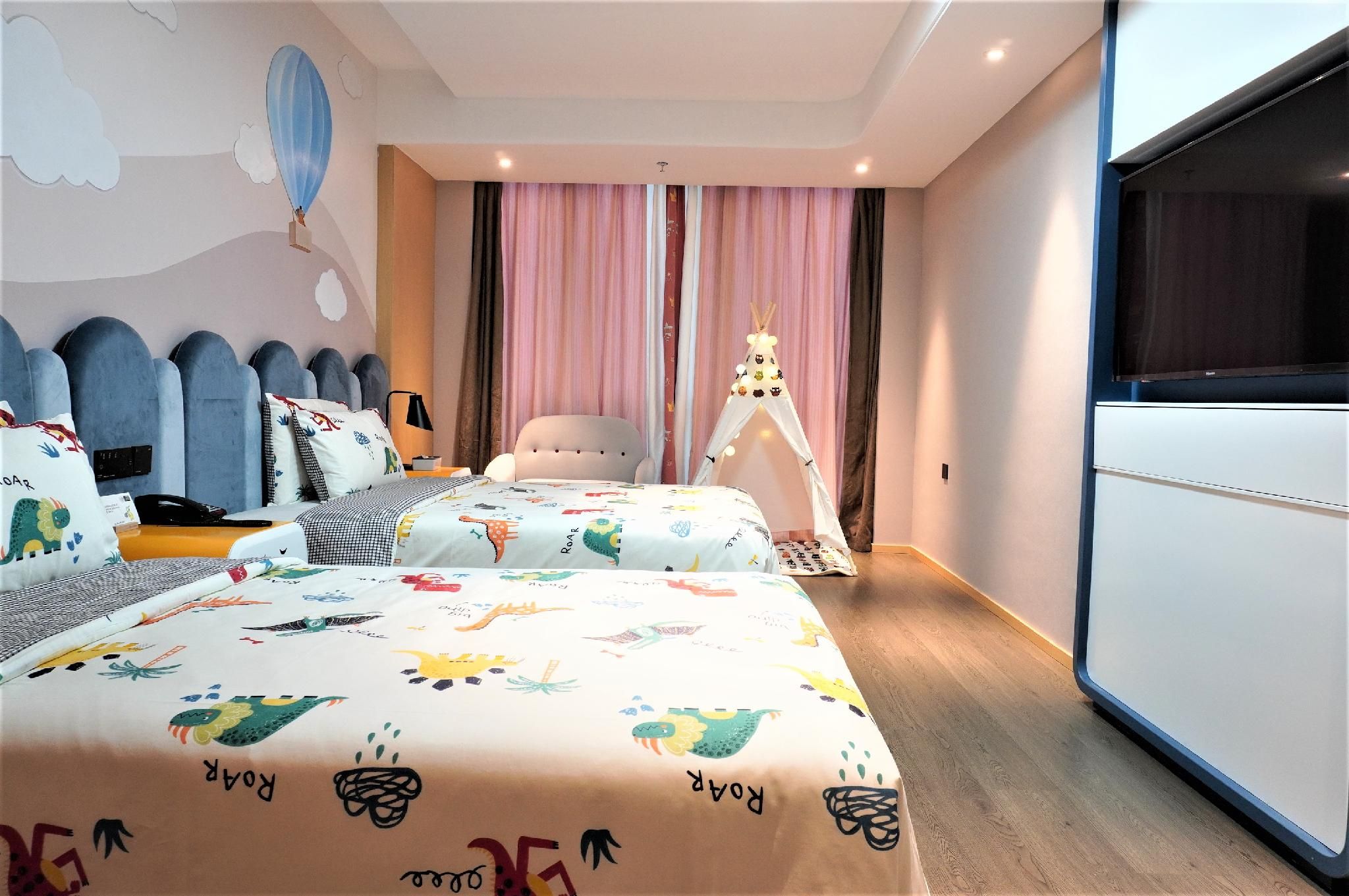 Atour - JUMI Family Twin Room