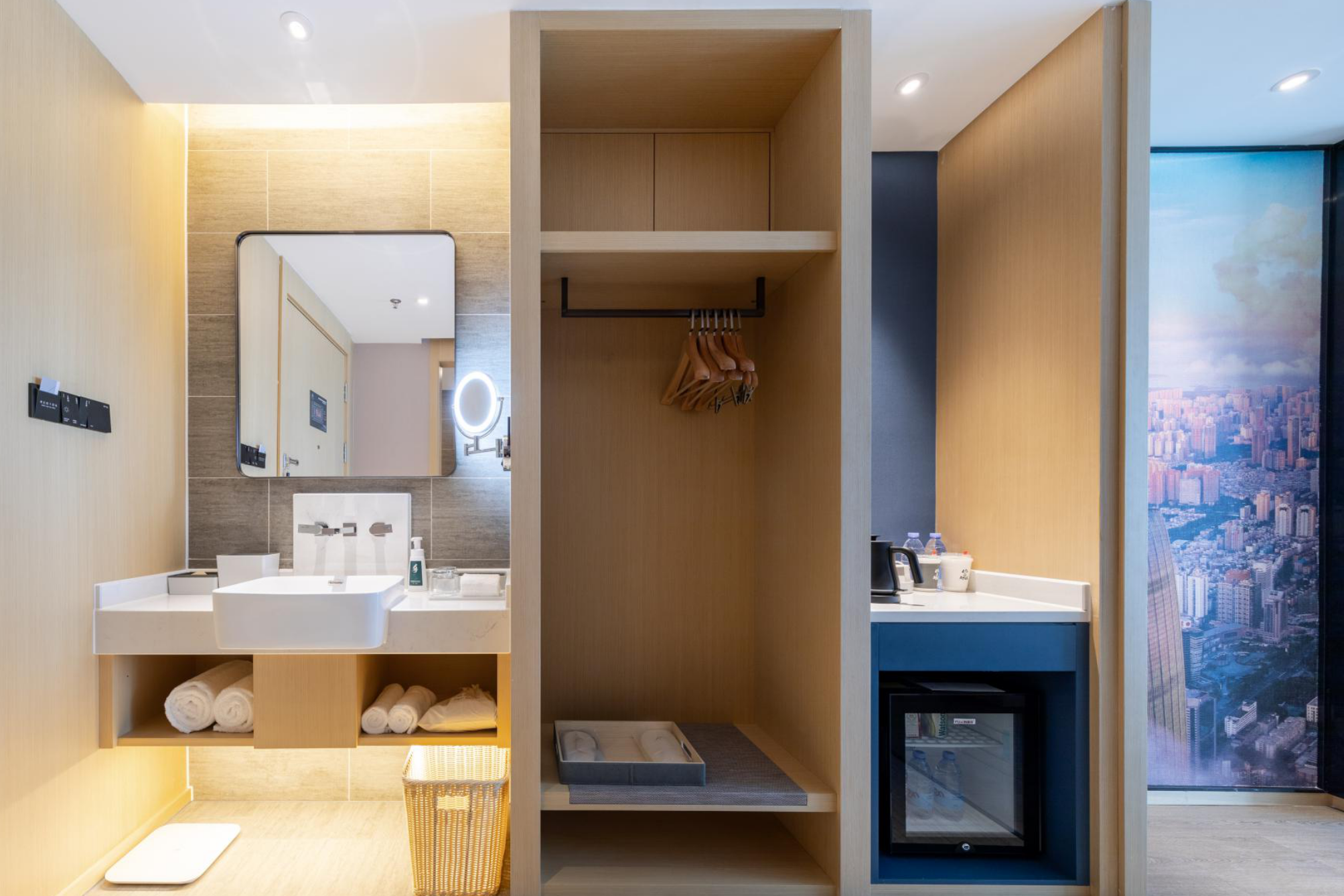 Executive room, Guest room, 1 Queen
