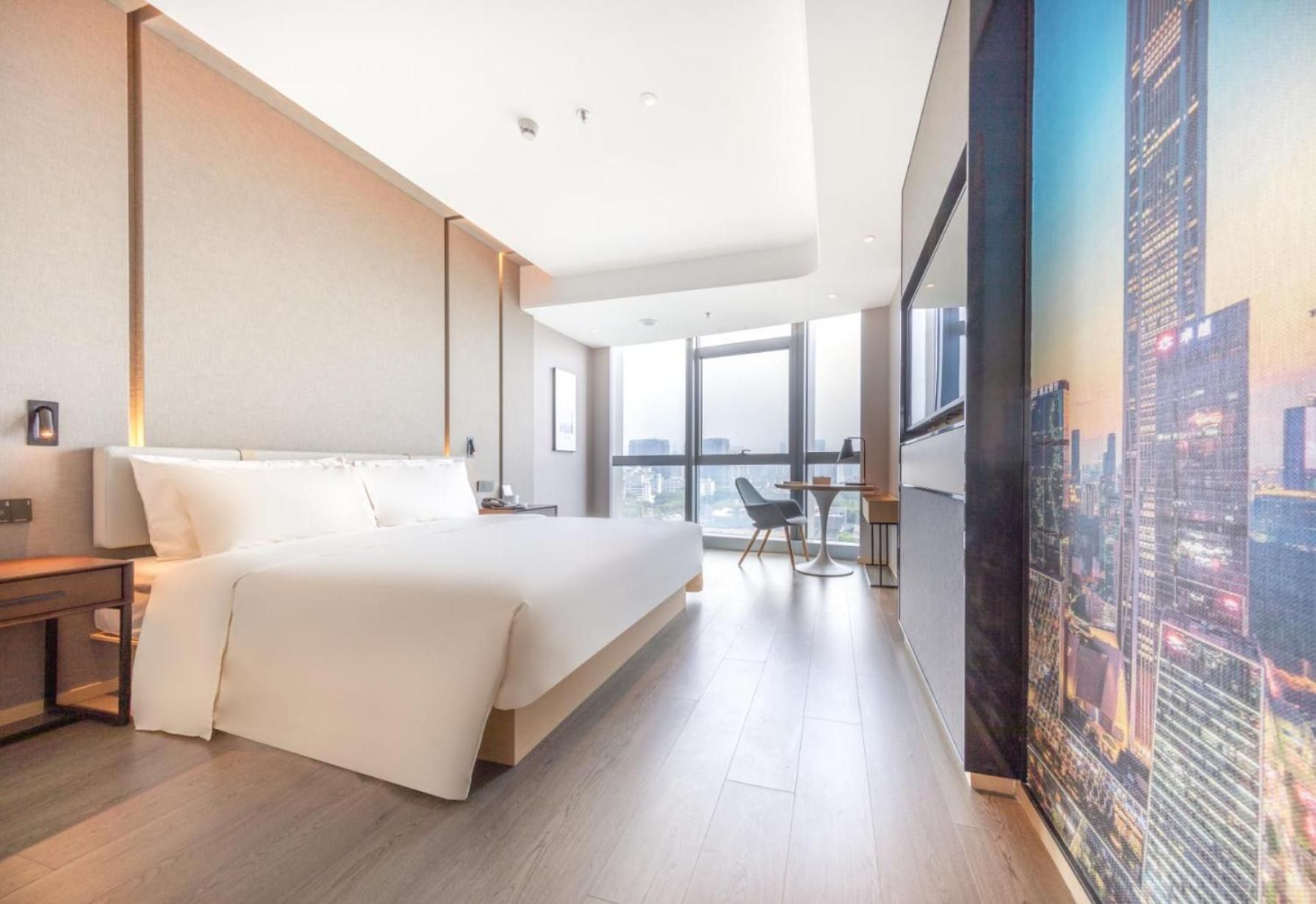 Executive Double Room