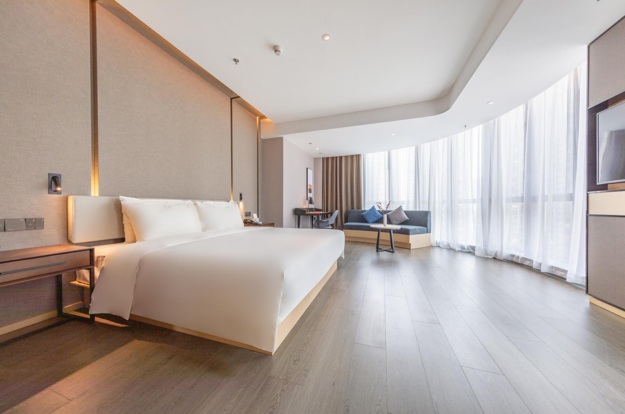 Premier Suite Room