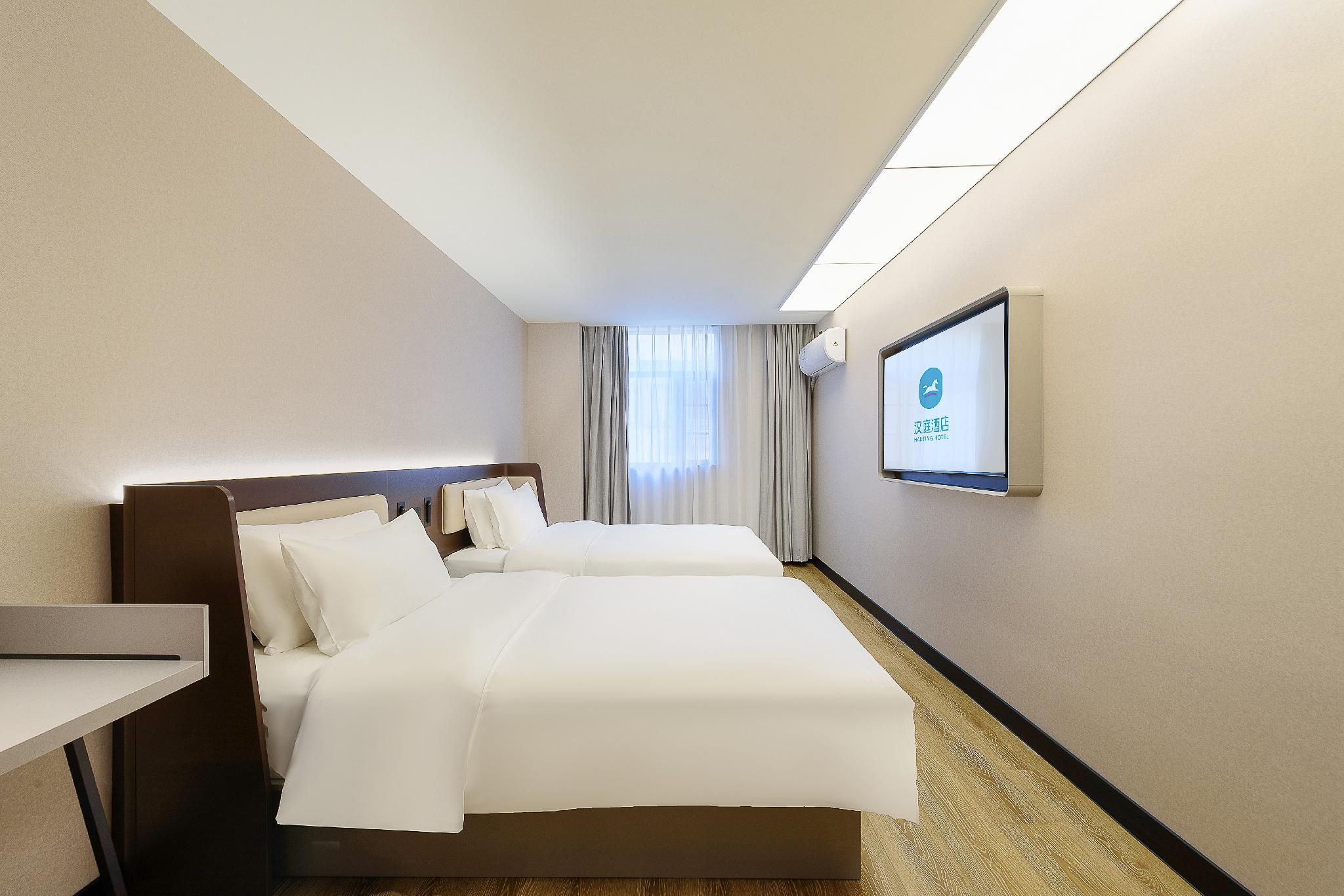 Hanting Hotel Shenzhen HaiYa Mega Mall Senior Twin Room-Family 2
