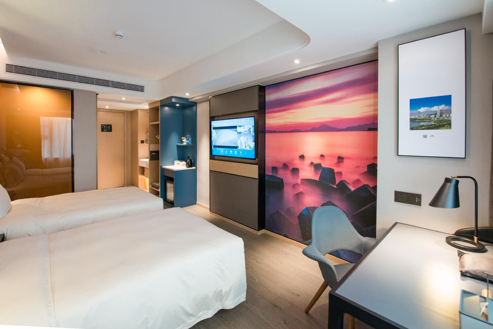 Twin Executive Room