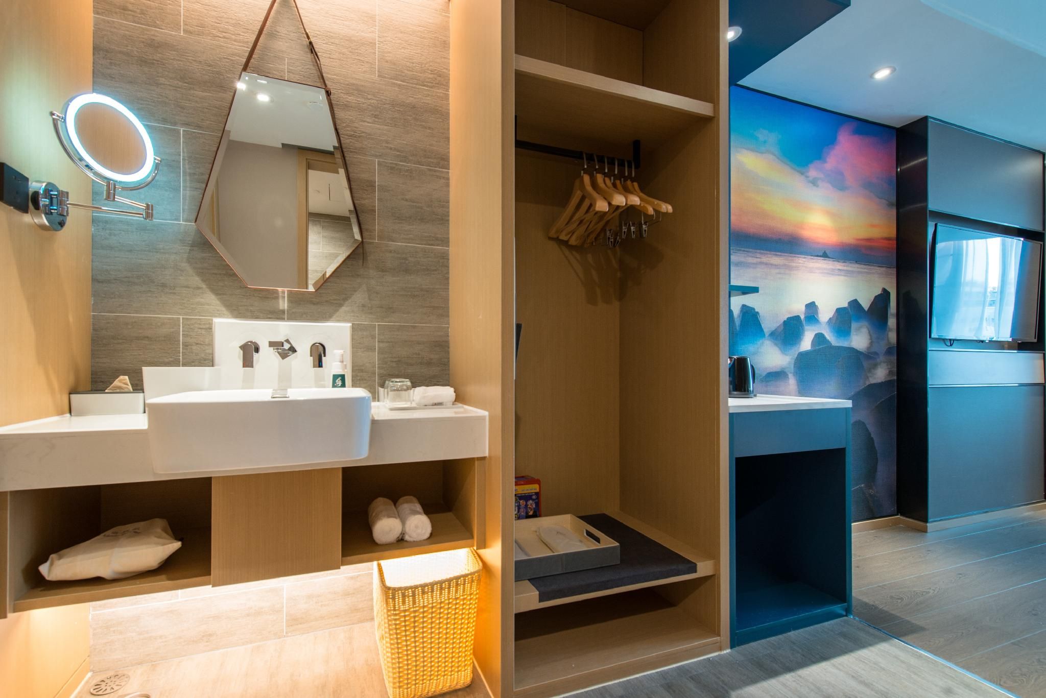 Atour - JIMU Queen Room