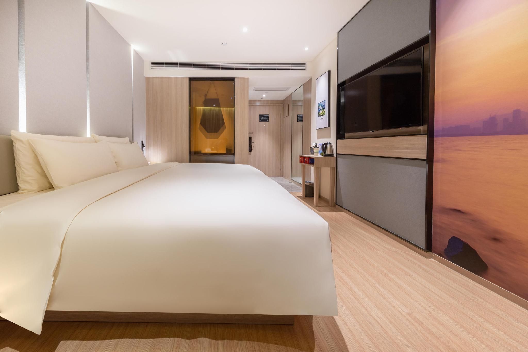Atour - JIMU Queen Room