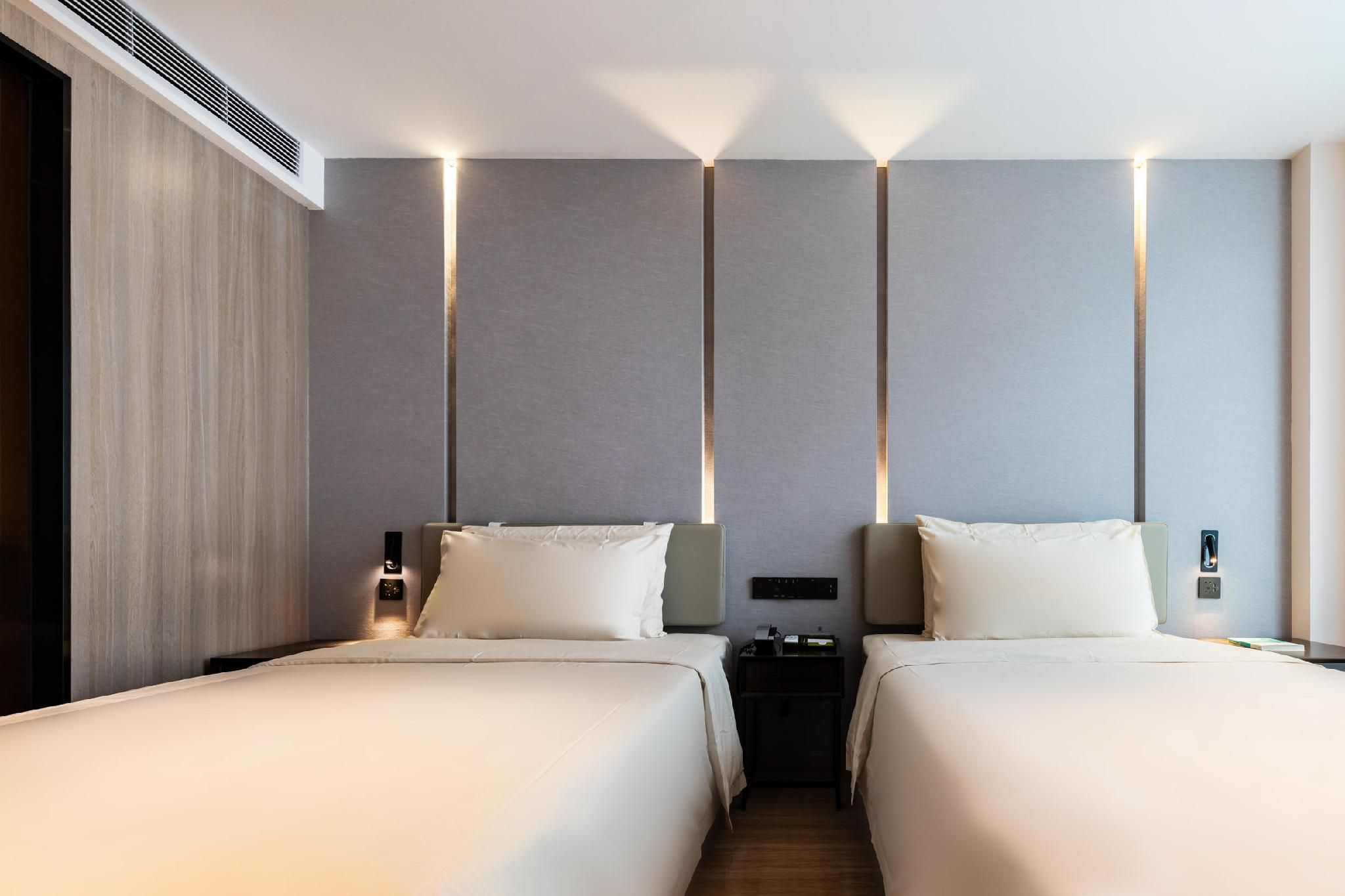 Atour - JIMU Twin Room