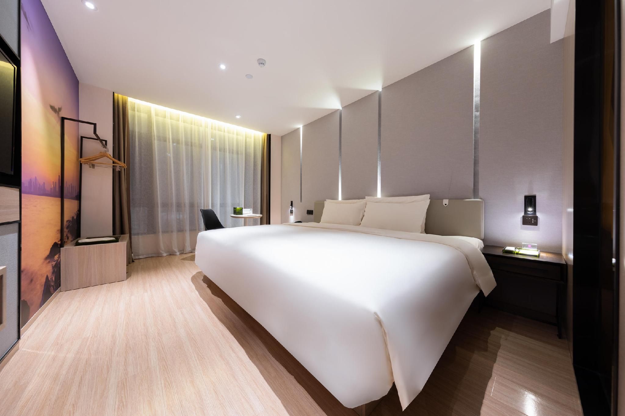 Atour - JIMU Queen Room