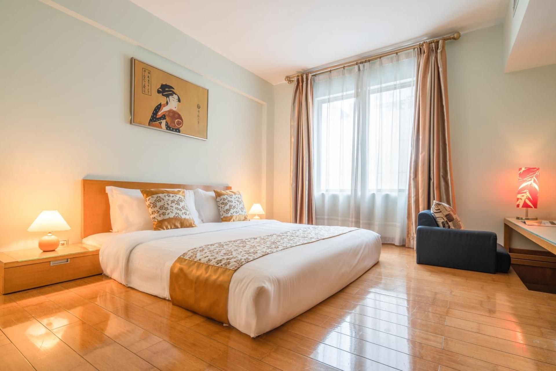 Korean-Style Suite