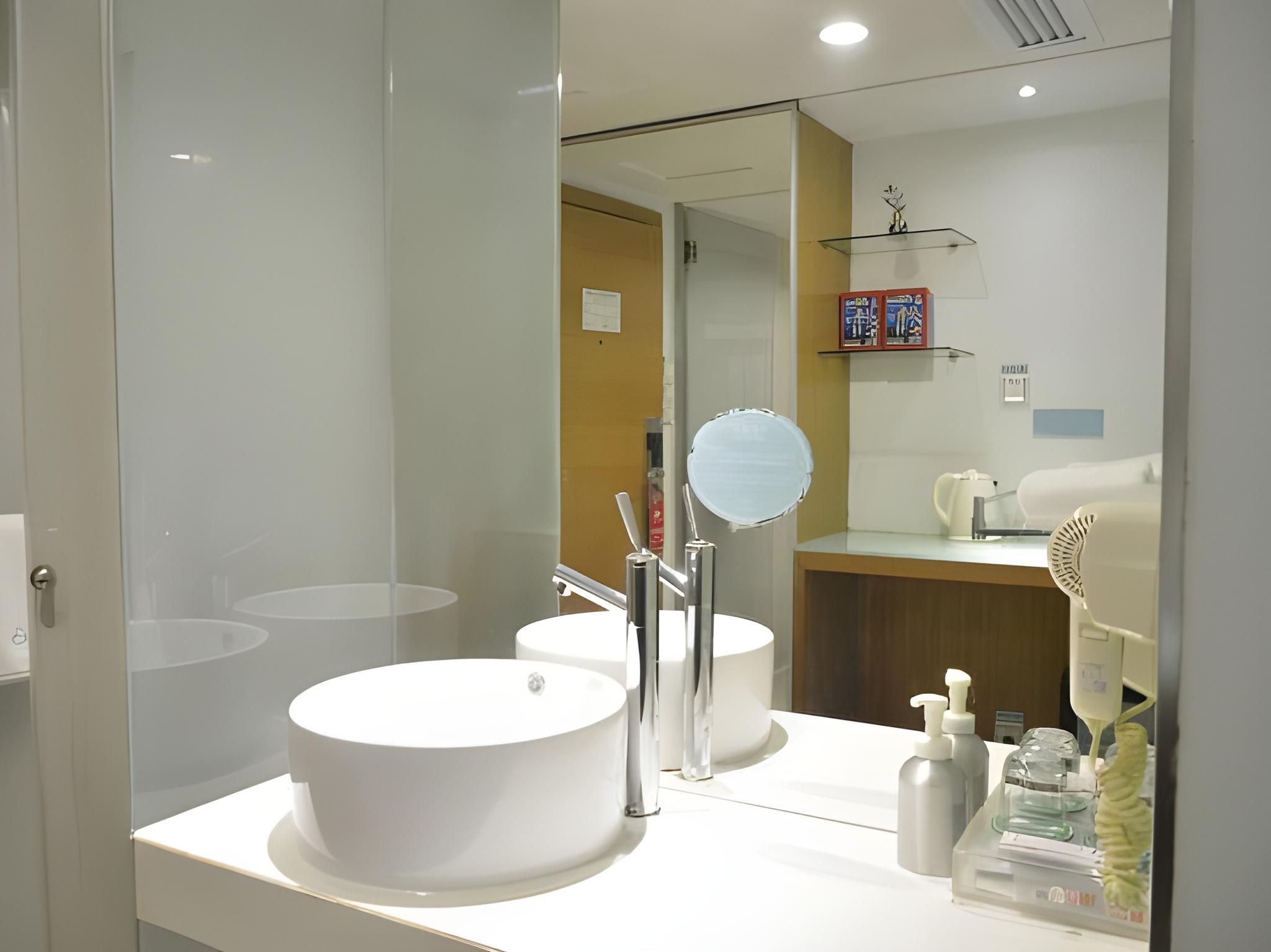 Shanshui Trends (Huaqiangbei Hotel) Superior Queen Room 3