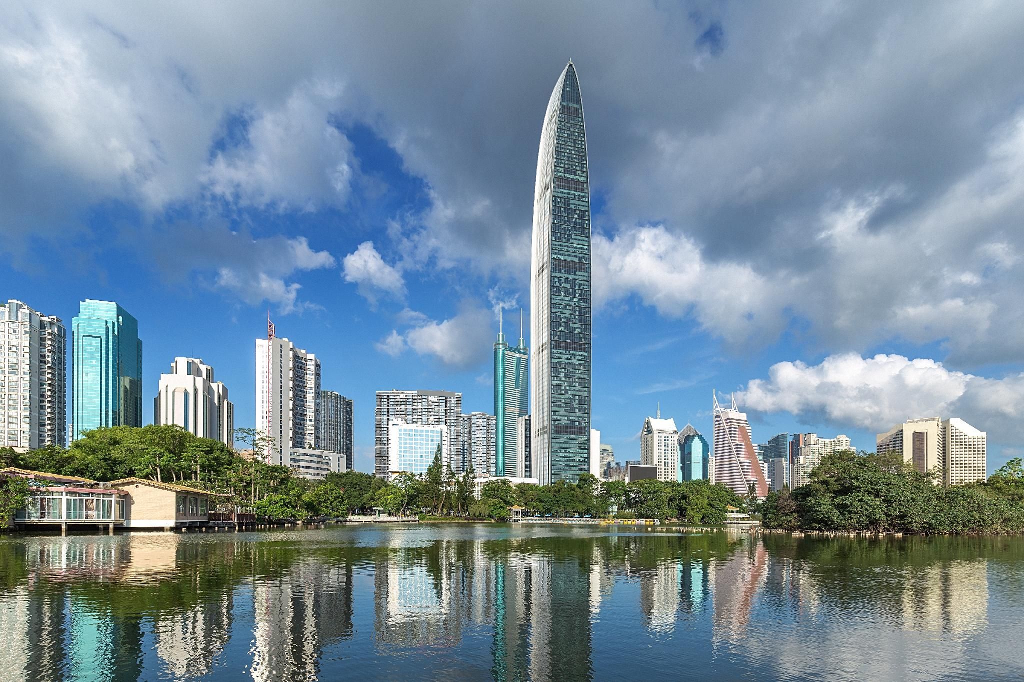 Hanting Hotel Shenzhen Huaqiangbei Science Museum Metro Station