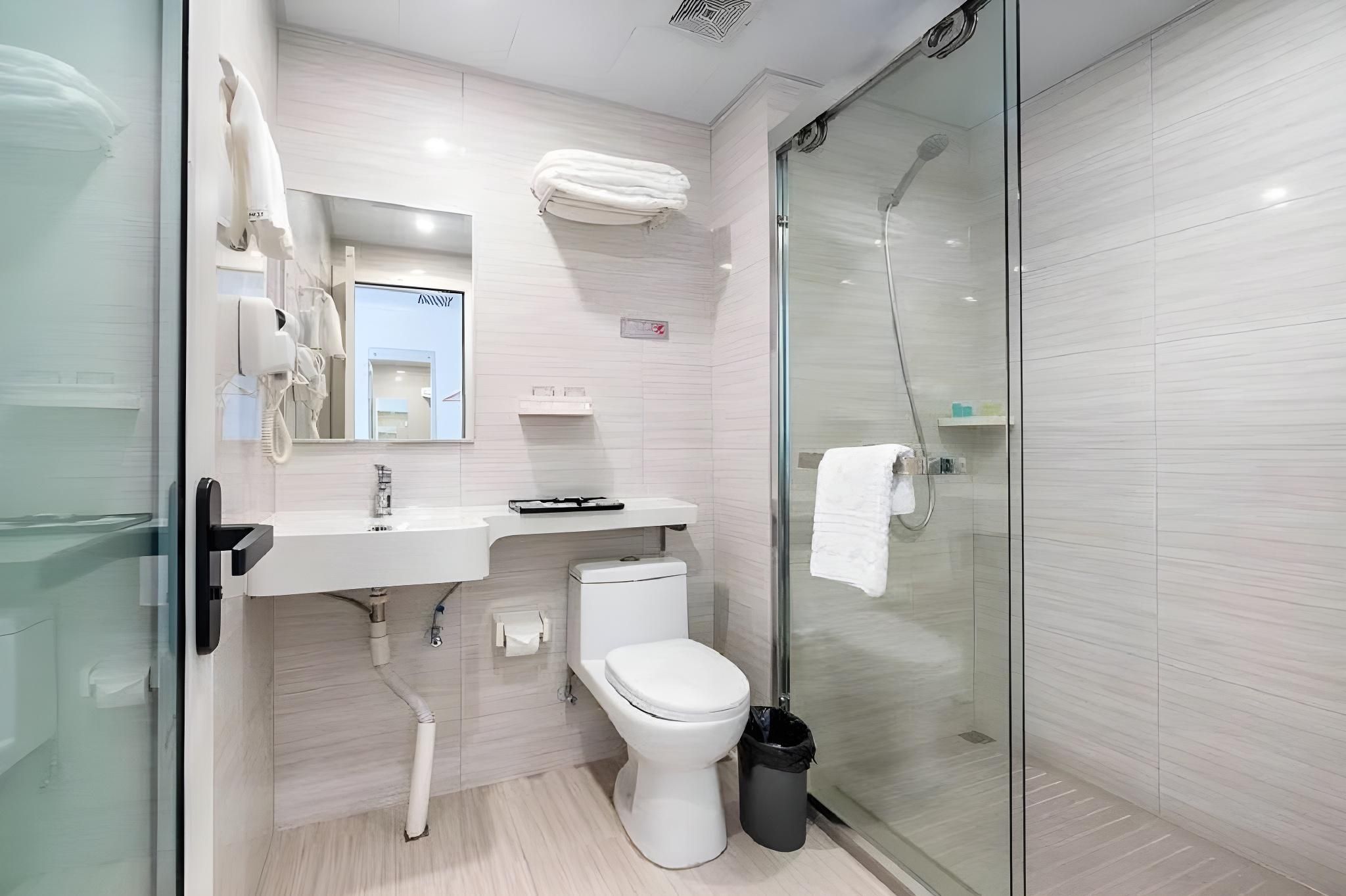 Superior Guest Room, Guest room, 1 King