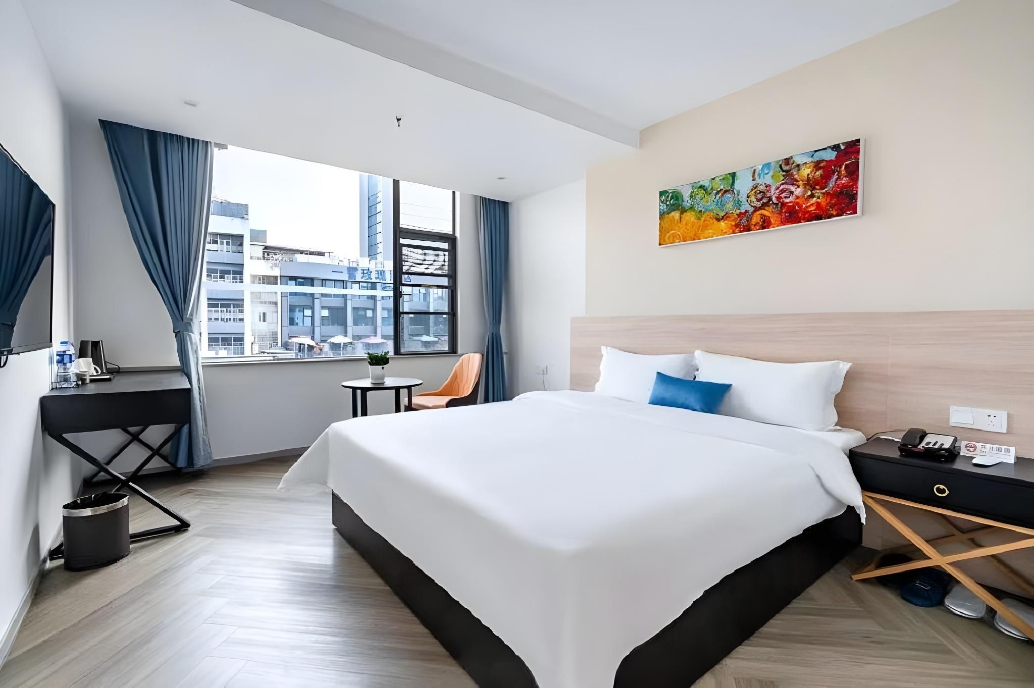 Superior Guest Room, Guest room, 1 King
