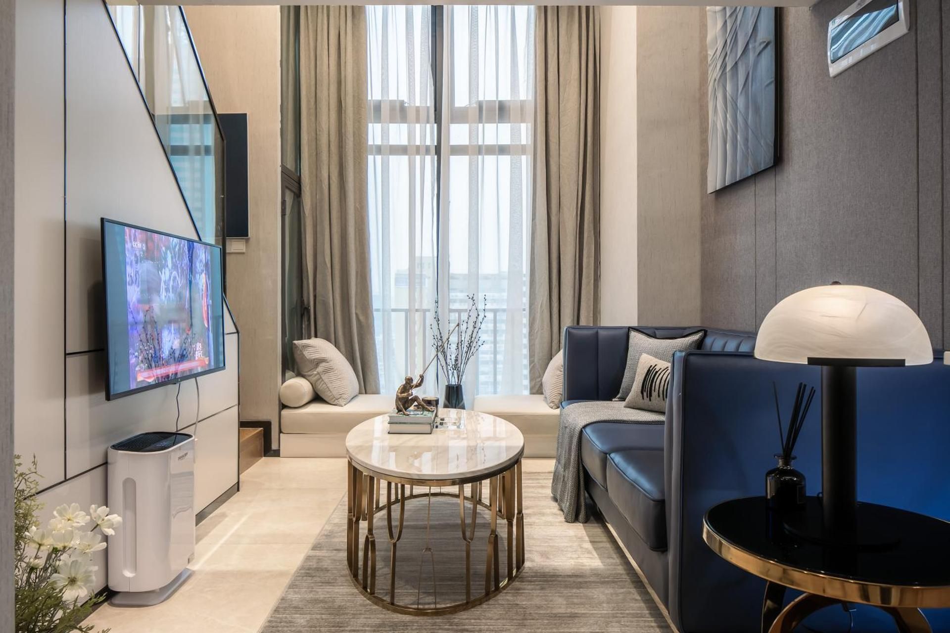 Loft Duplex King Room