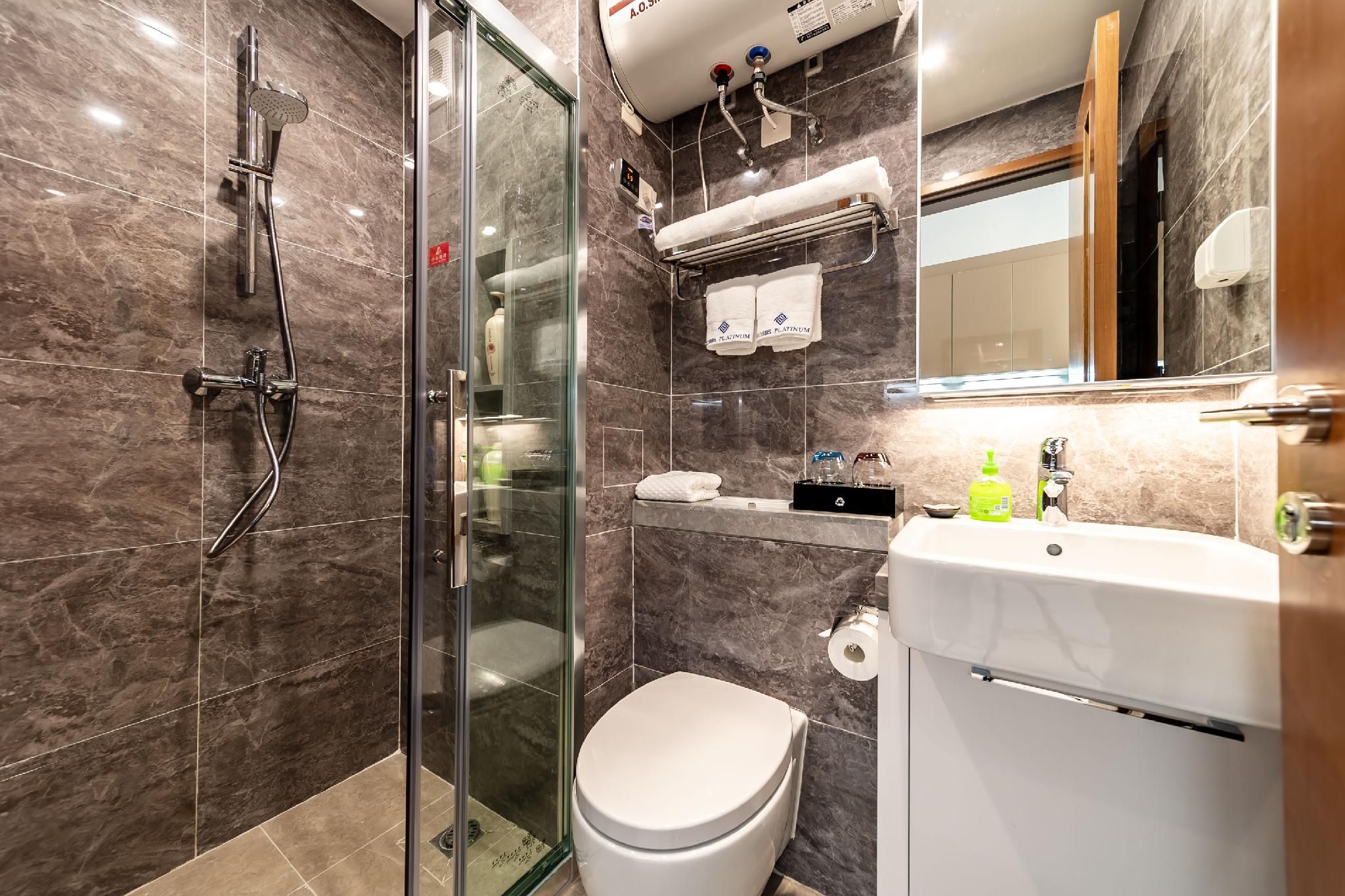 Loft for 2 People