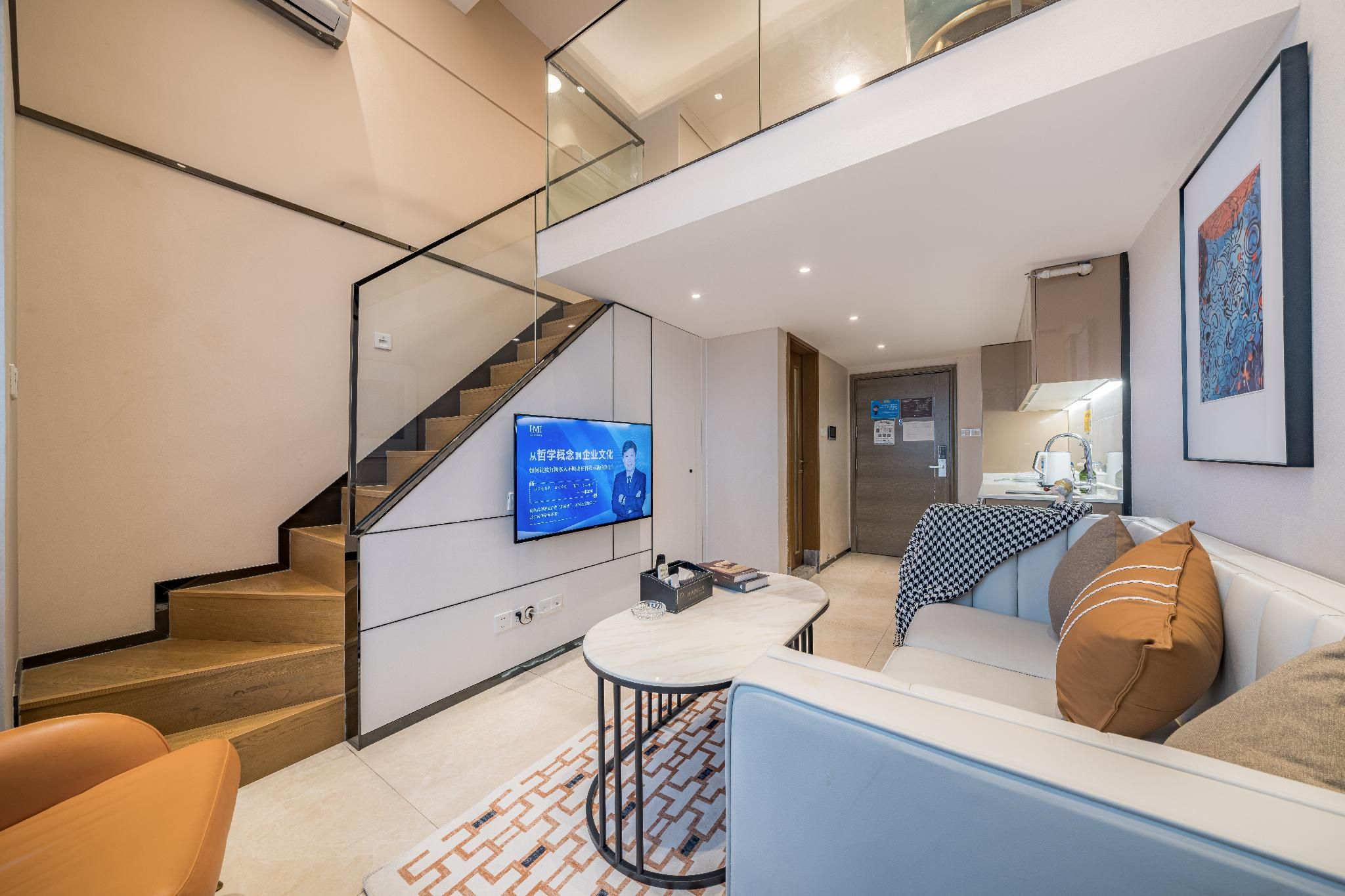 Duplex Apartment