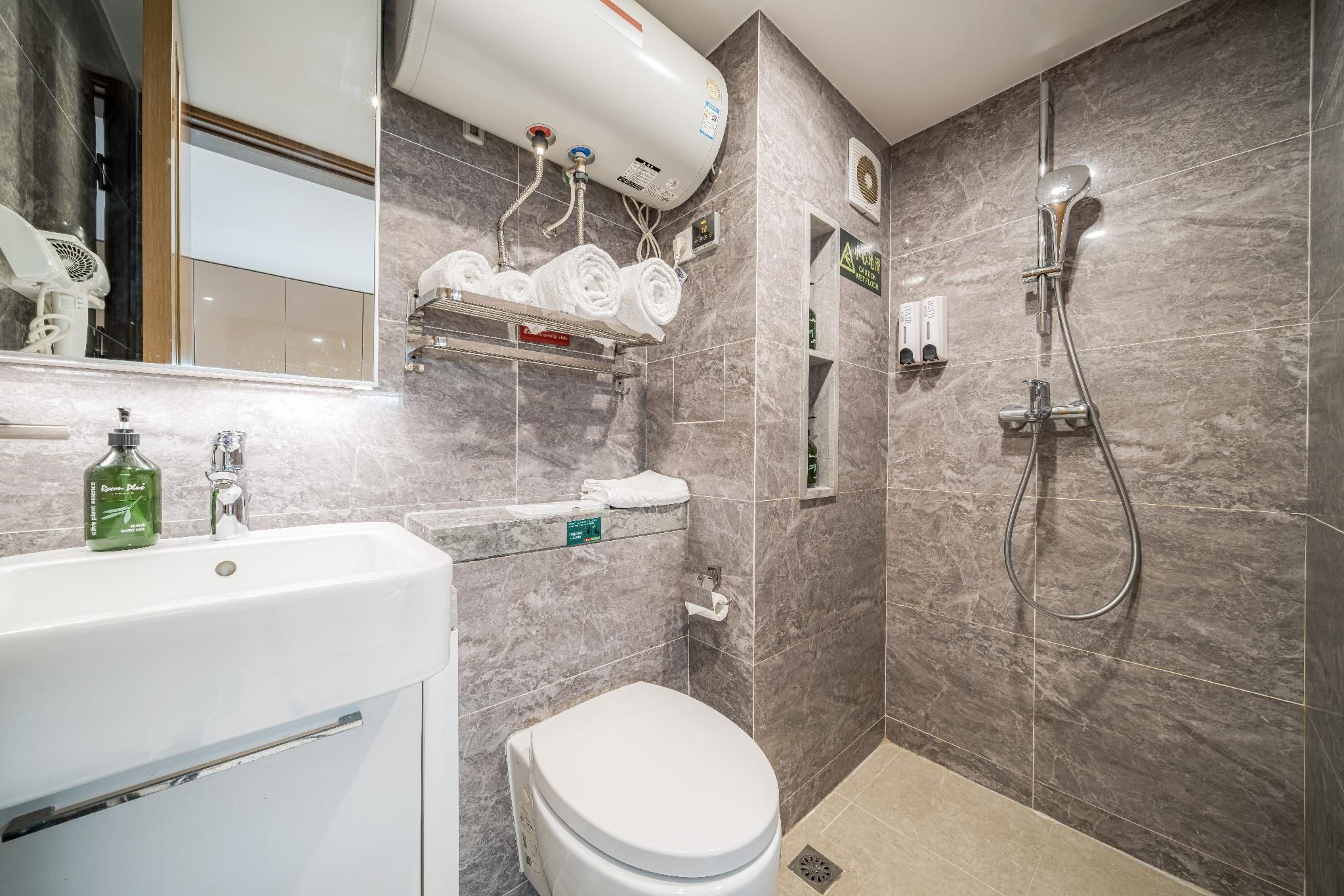 Duplex Apartment