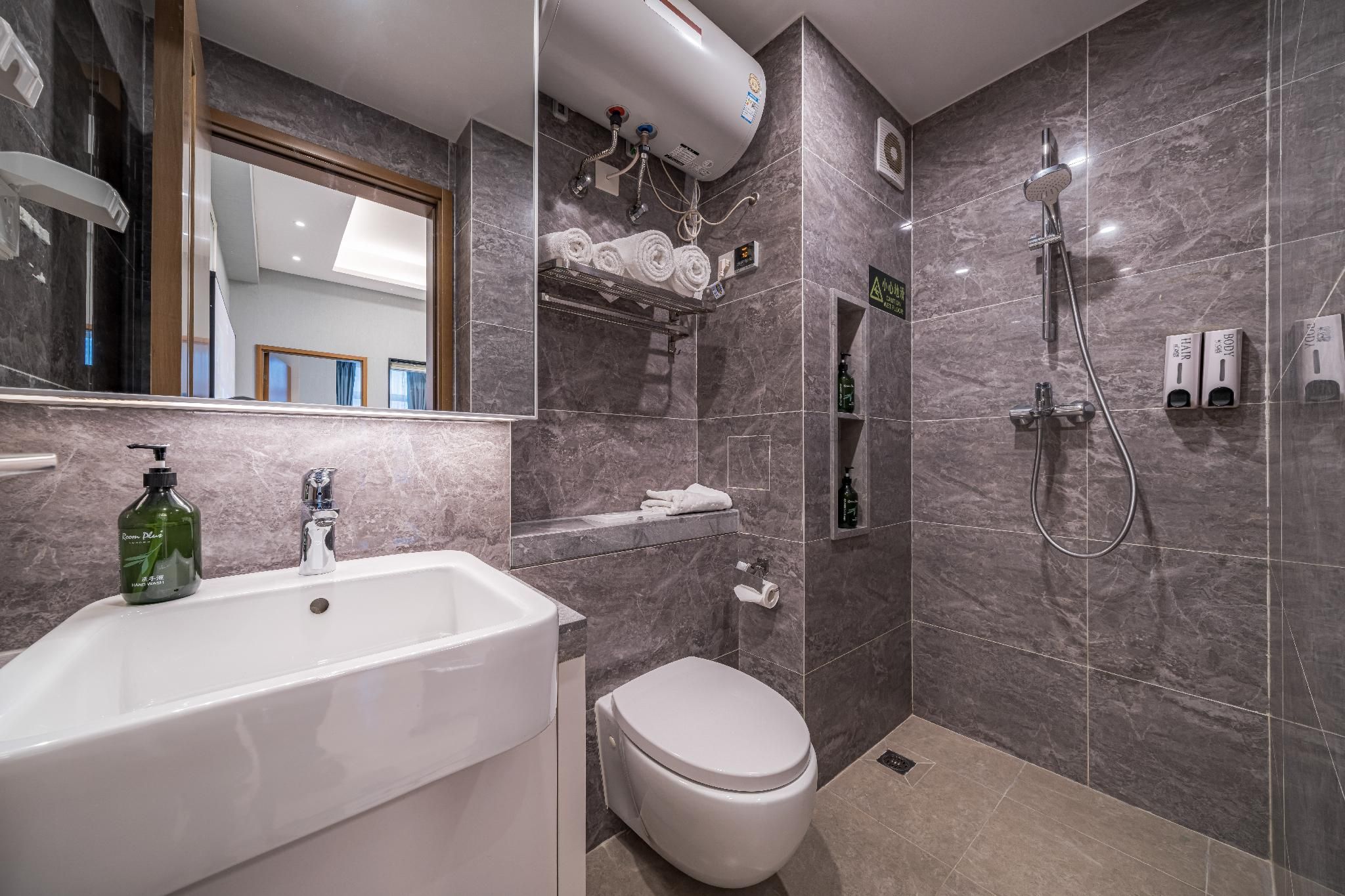 Junior Suite One Bedroom