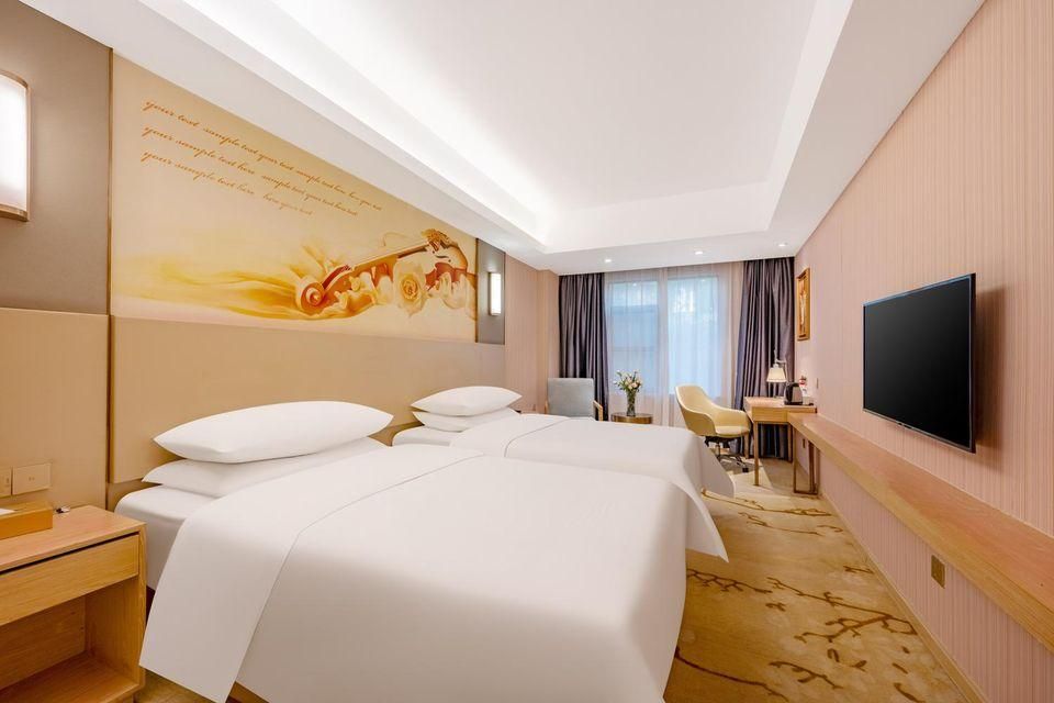 Vienna - Deluxe Room