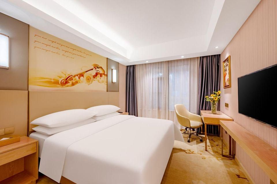 Vienna - Deluxe Room