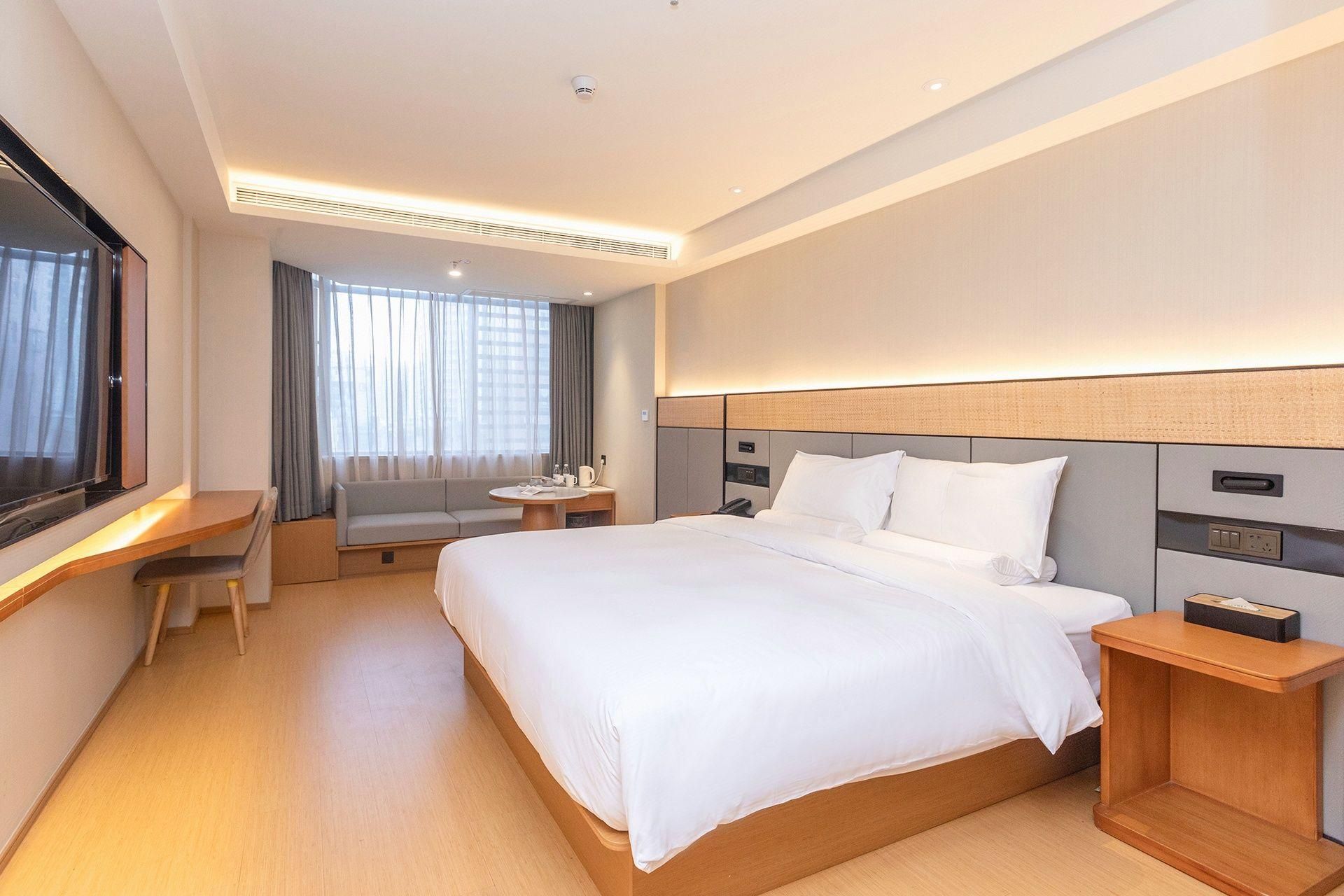 Business Double Room
