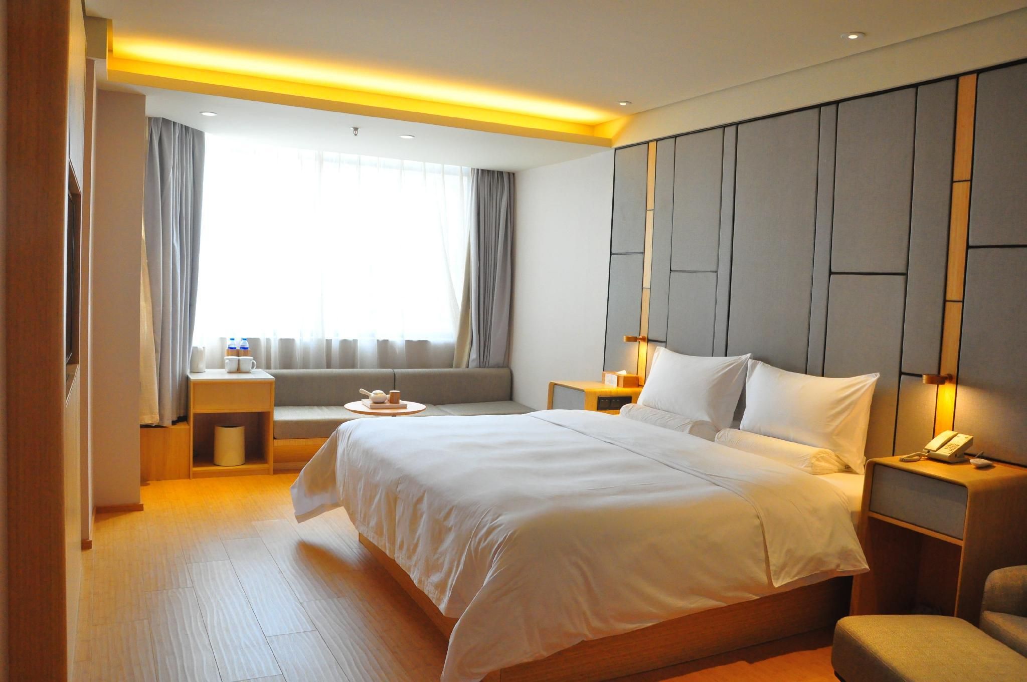 SHUYA Superior Queen Room