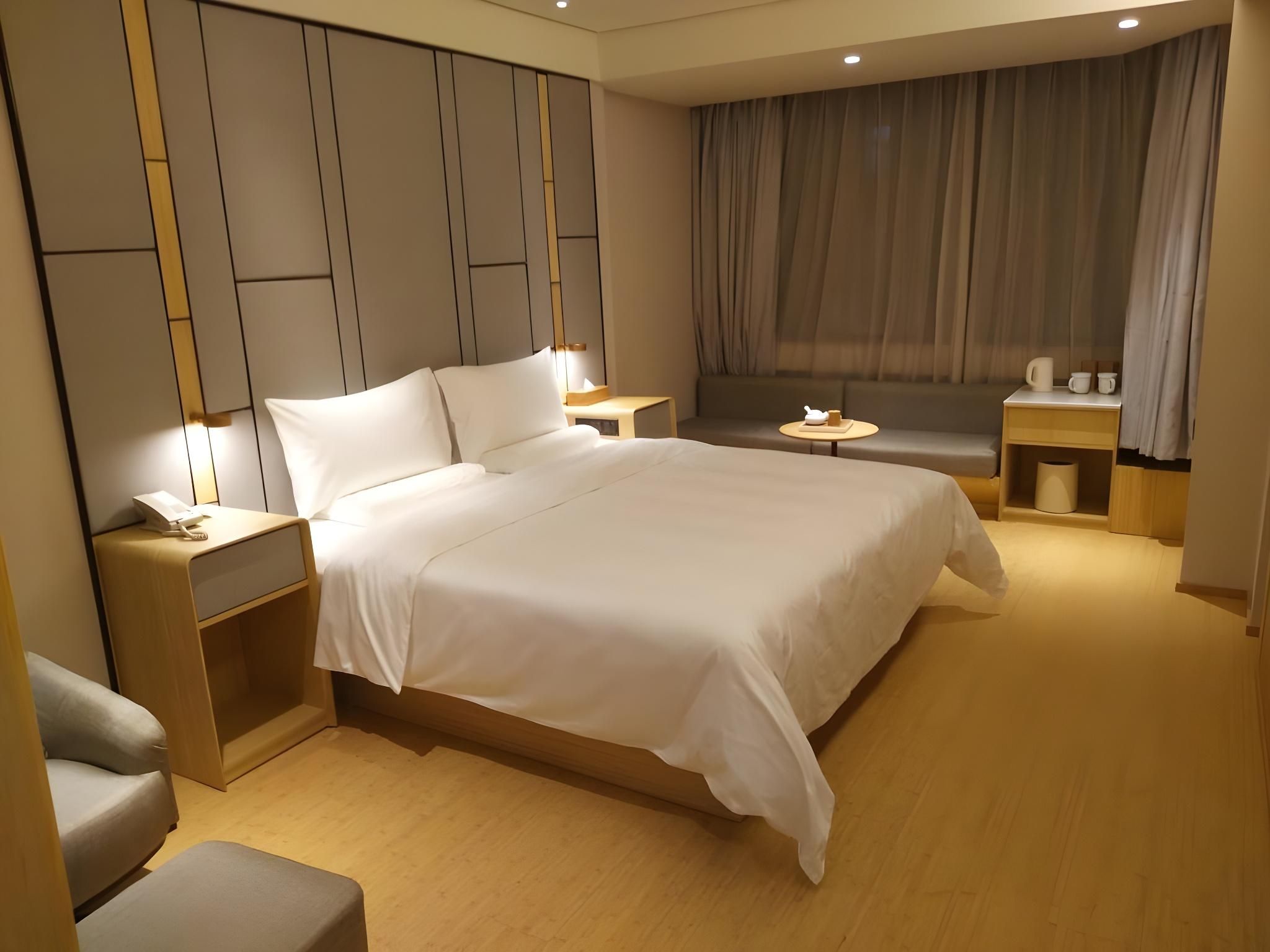 SHUYA Superior Queen Room