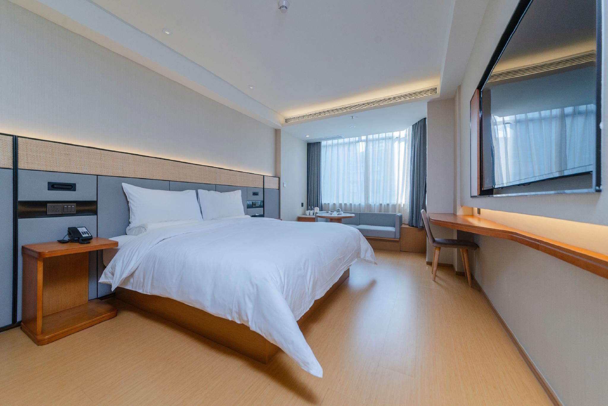 Business Double Room