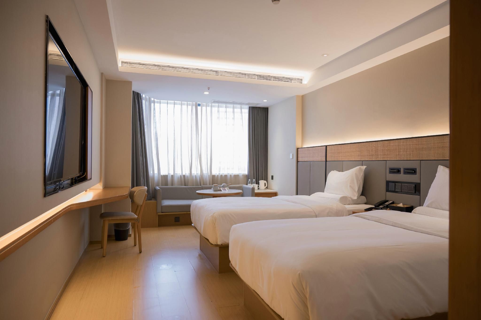 Business Twin Room