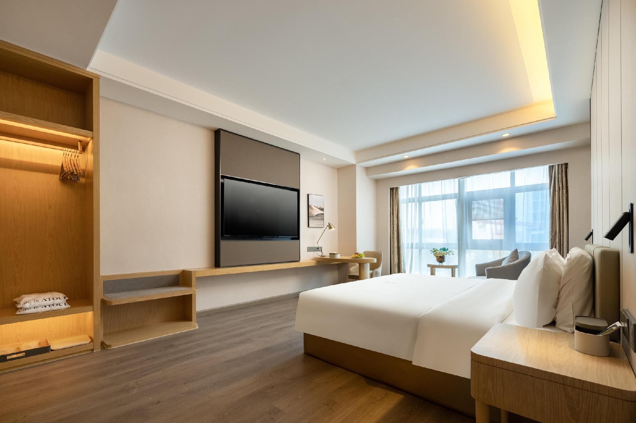 Atour - JIMU Queen Room
