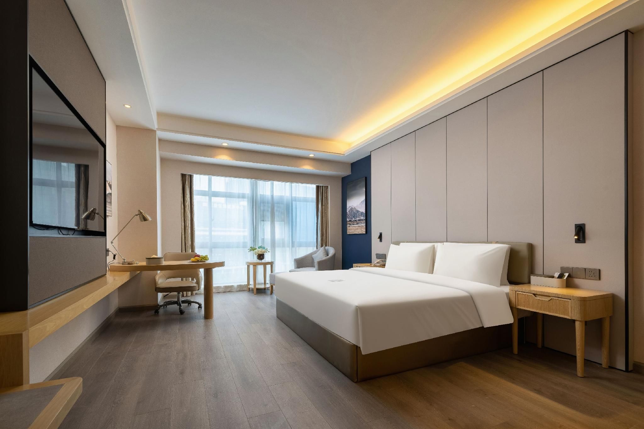 Executive Double Room