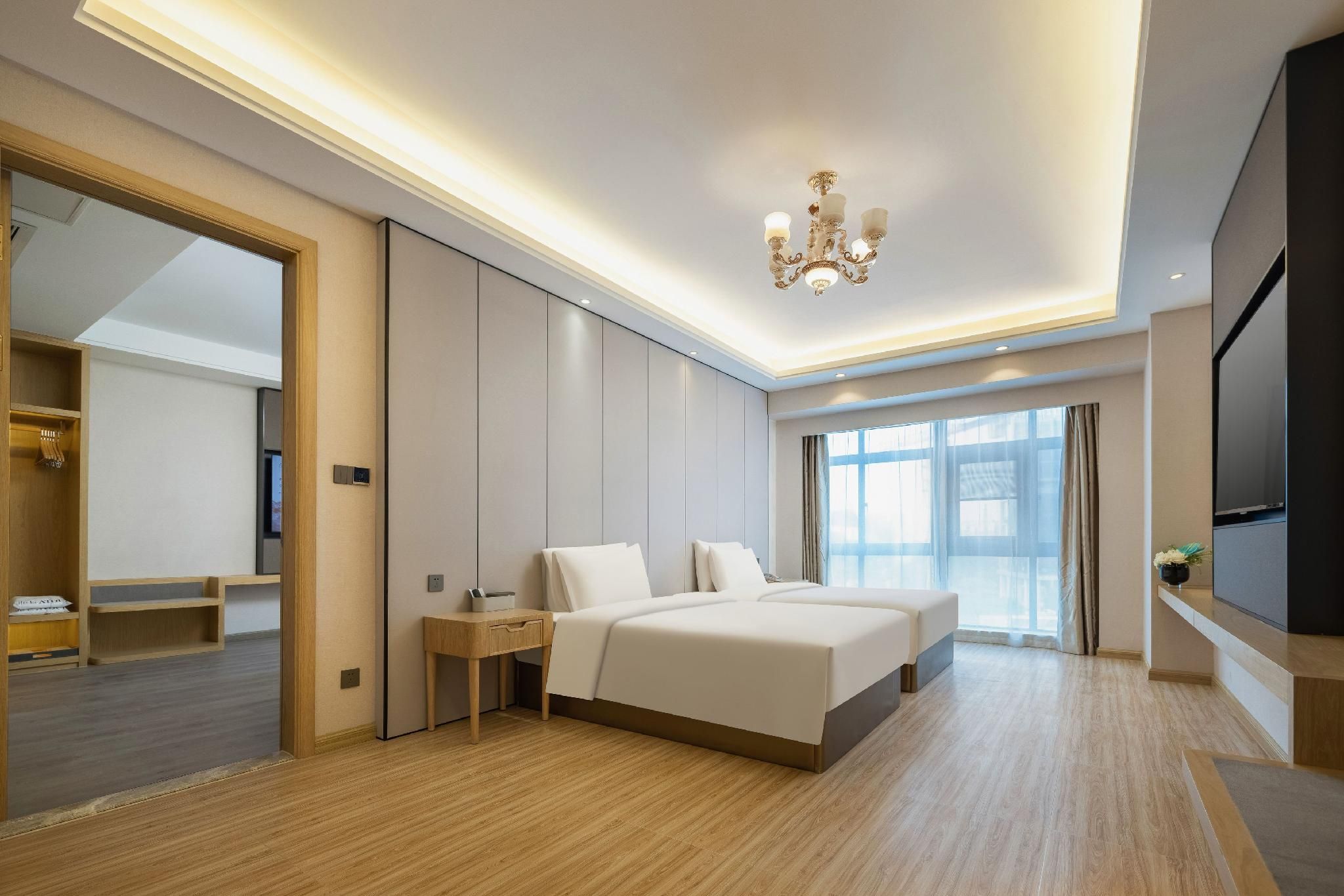 Atour - JIMU Family Suite