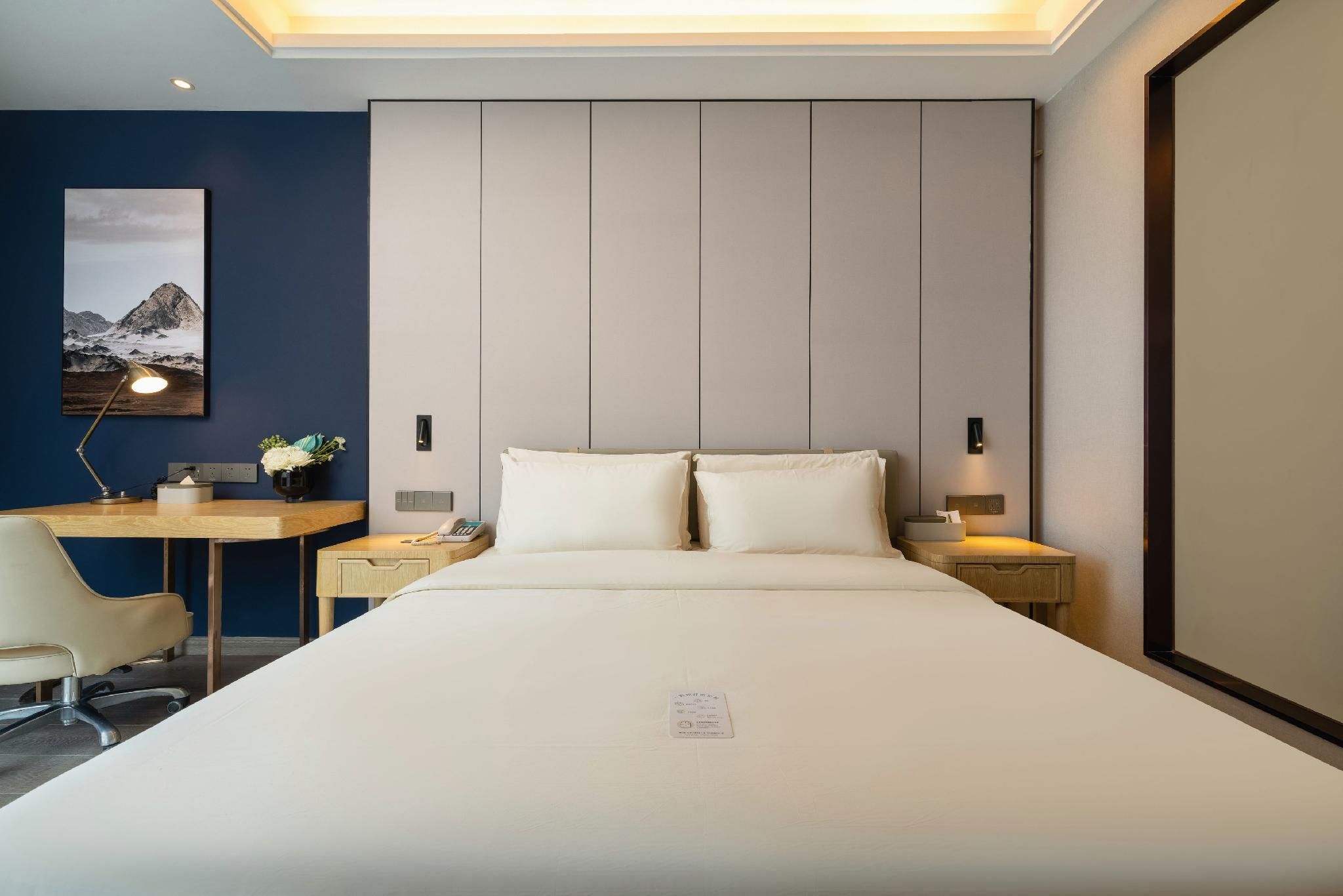 Elegant Double Room