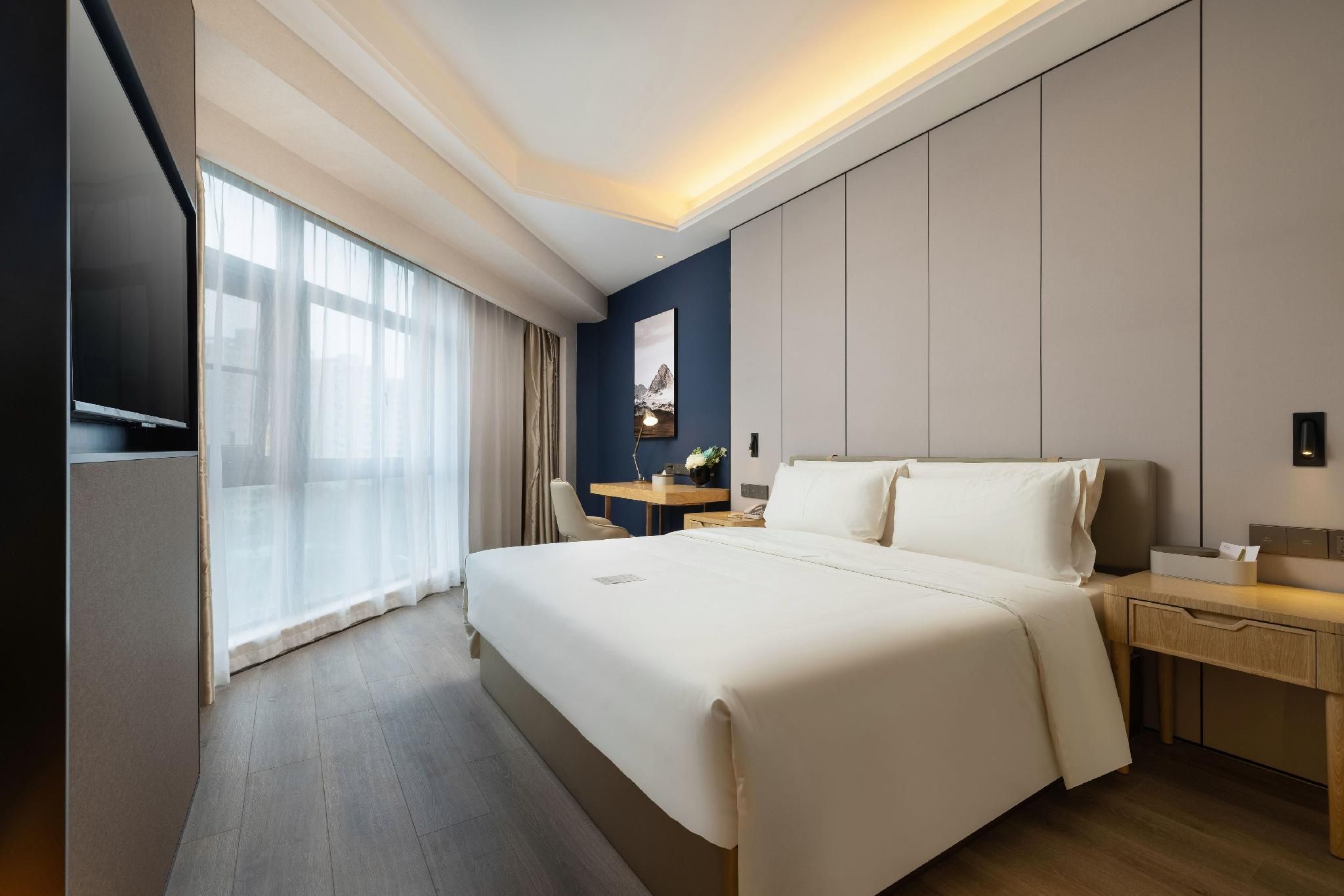 Elegant Double Room
