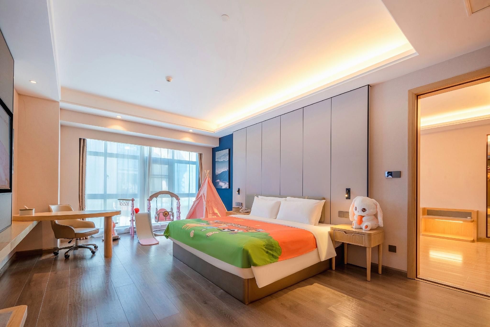 Atour - JIMU Family Suite
