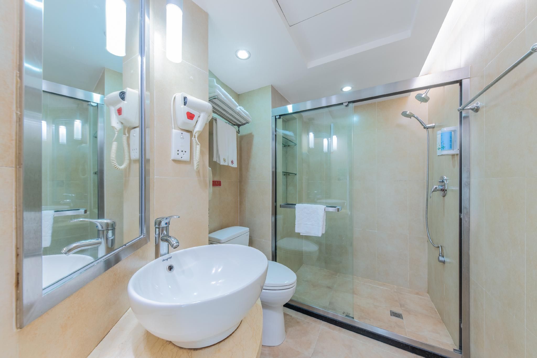 Deluxe Business Twin Room