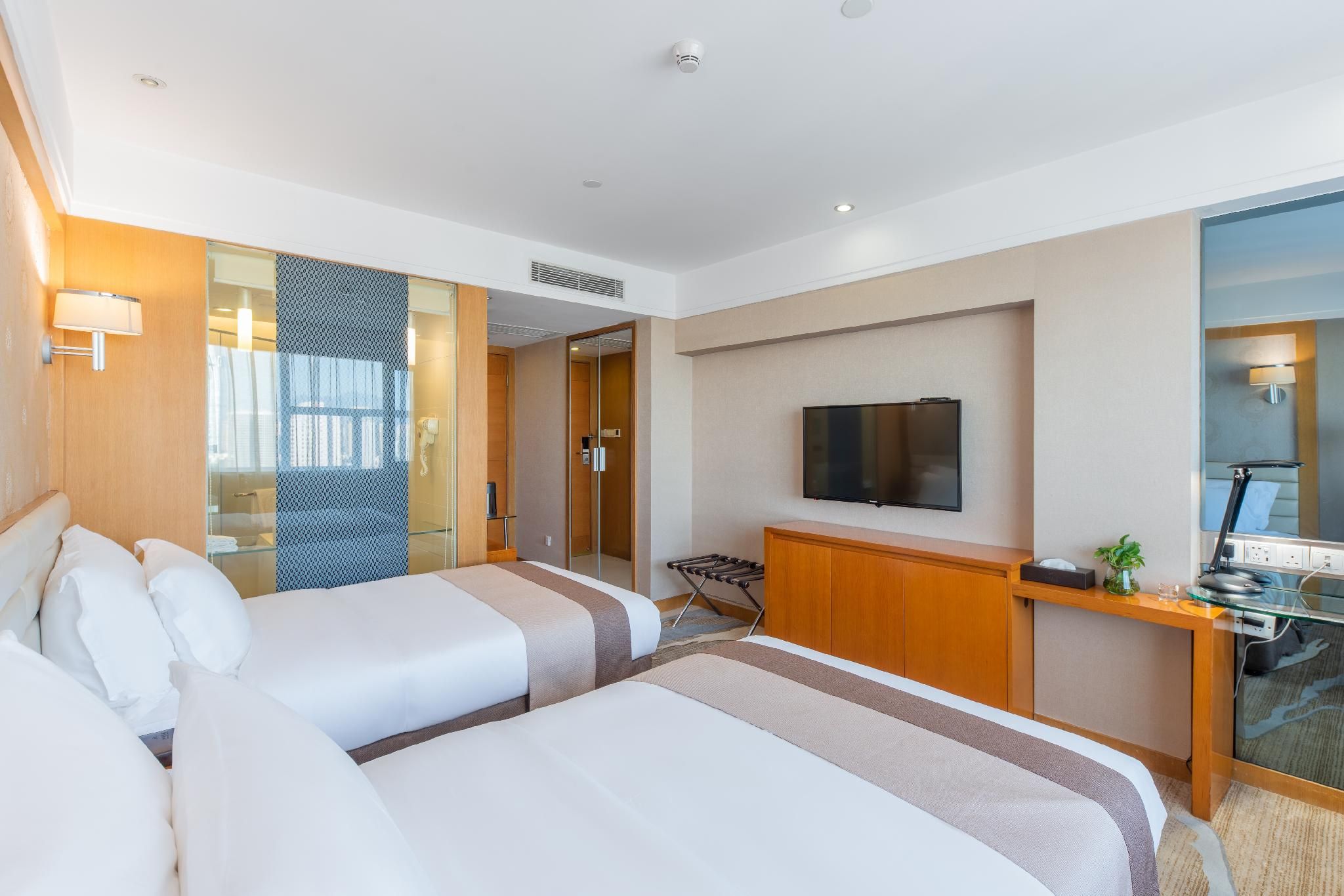 Deluxe Business Twin Room