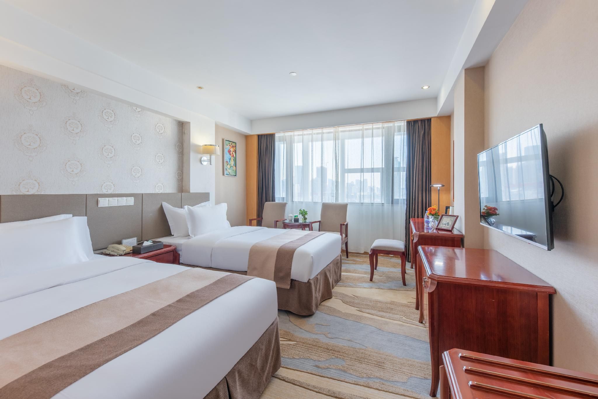 Sunmei - Elite Twin Room