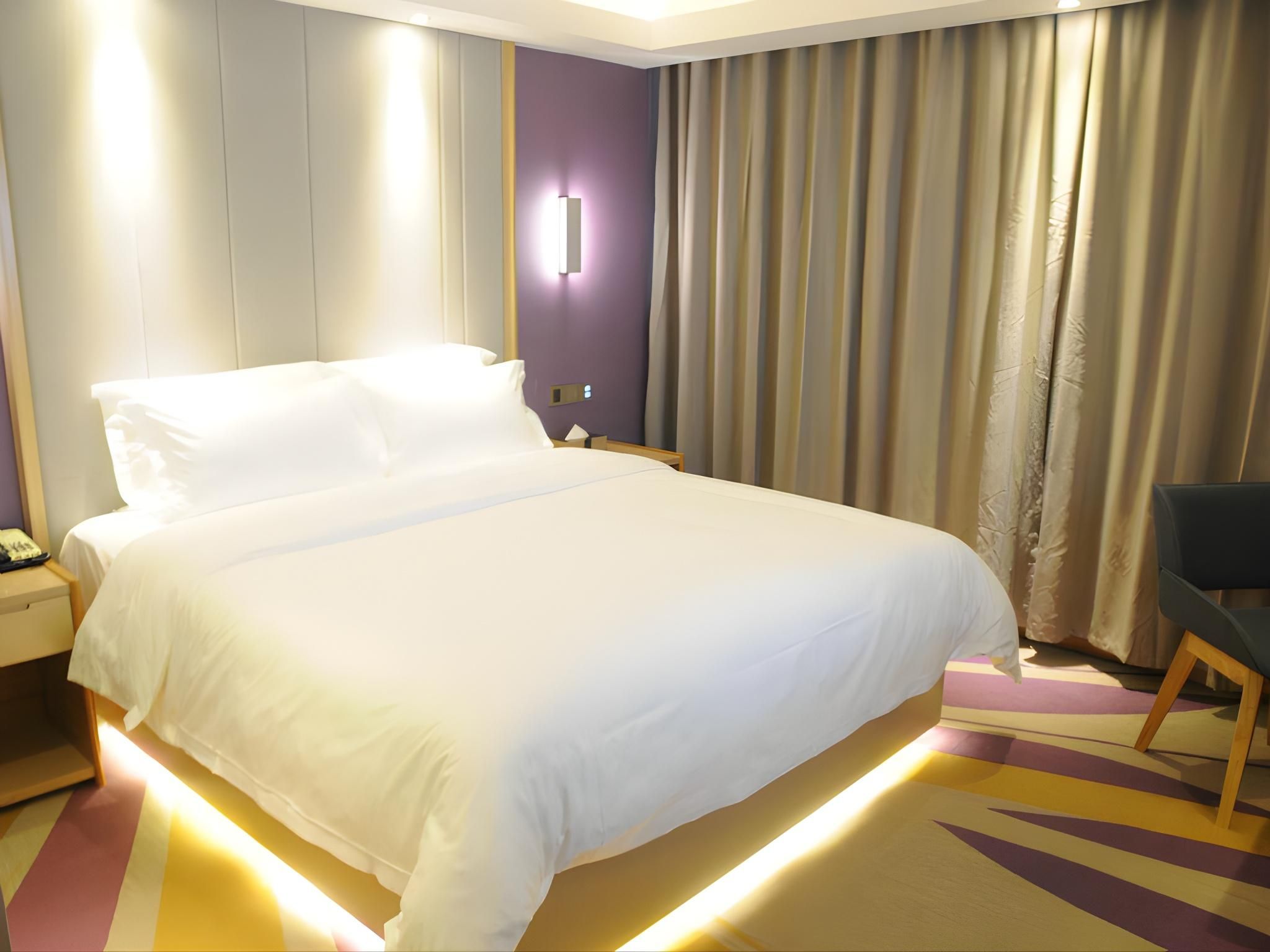 Lavende - Ya Zhi Bed Room