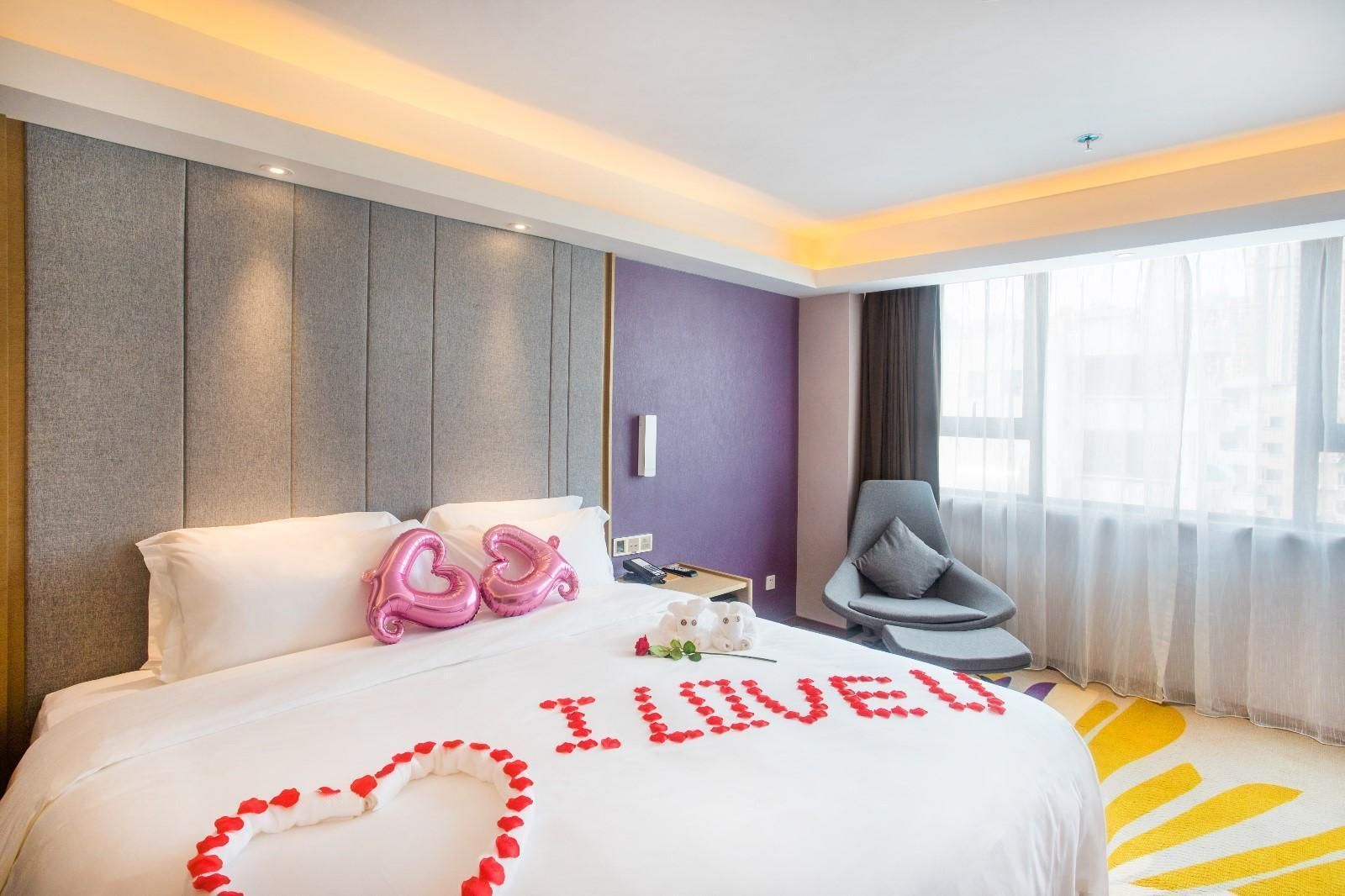 Lavande - Romantic Youxiang Room
