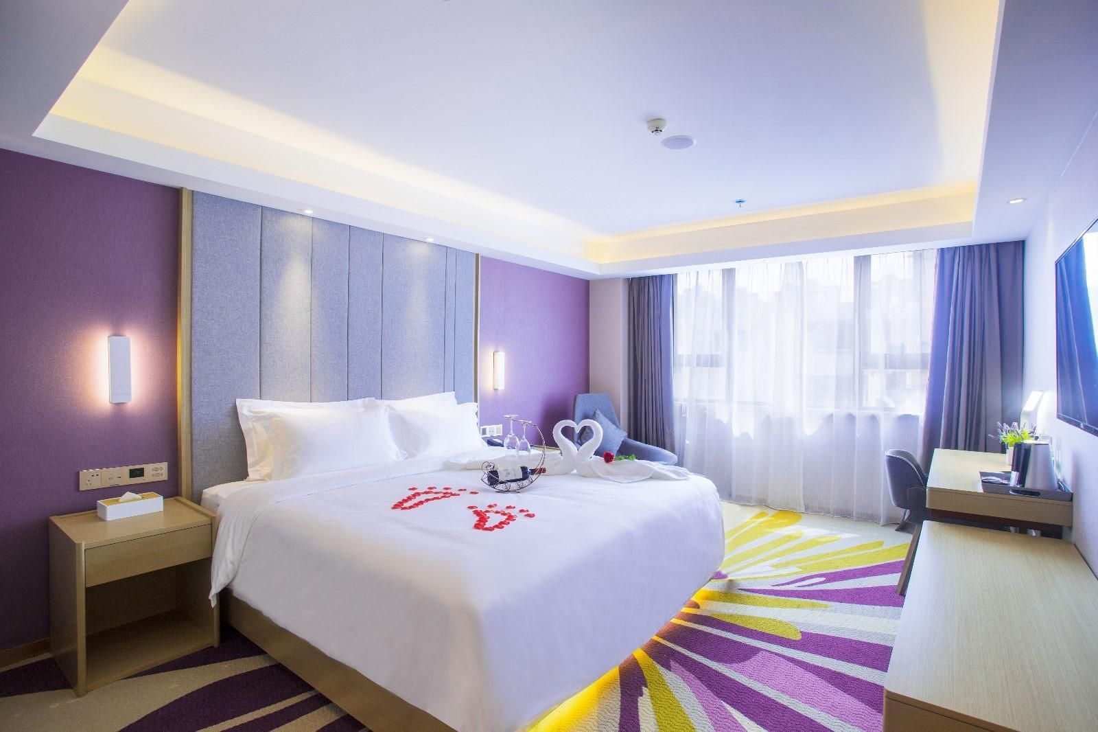 Lavande - Romantic Youxiang Room