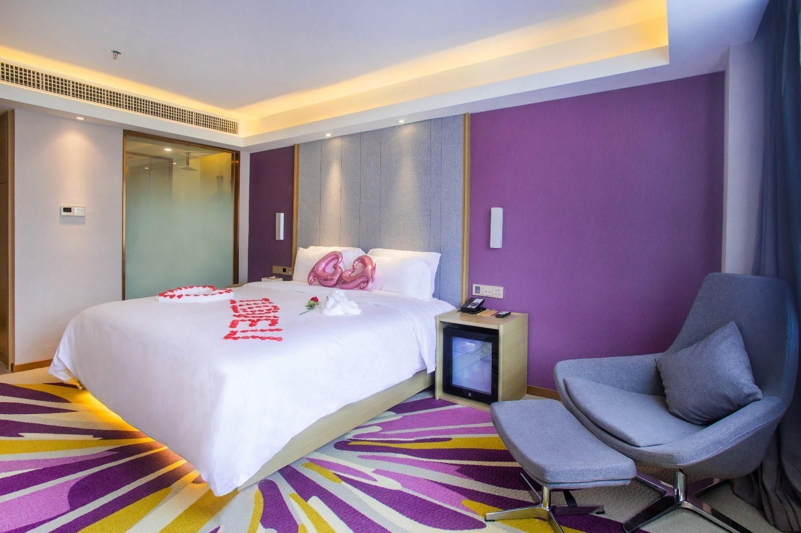 Lavande - Romantic Youxiang Room