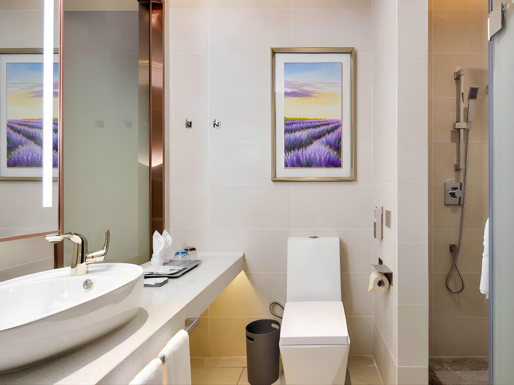 Lavende - Ya Zhi Bed Room