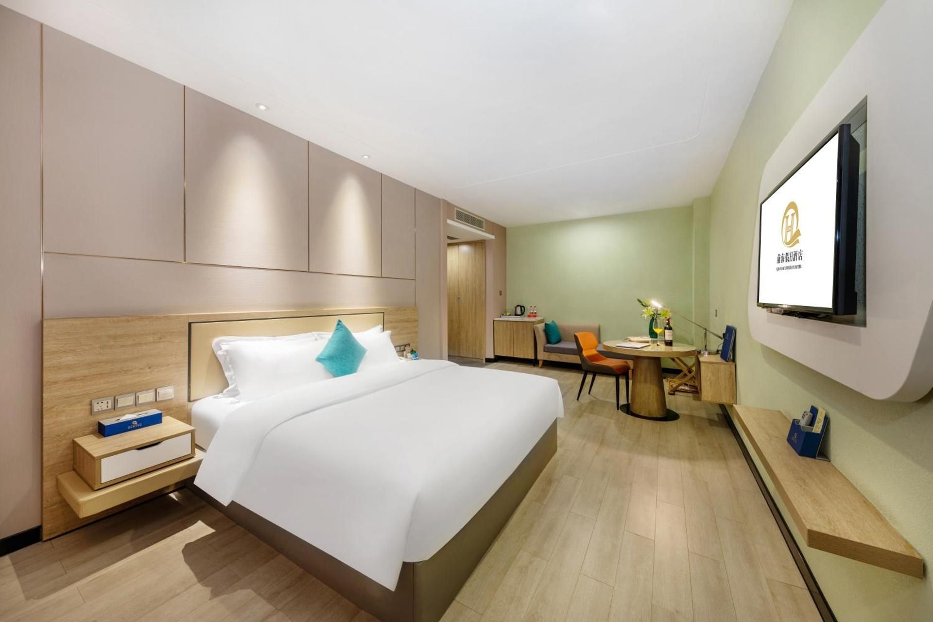Budget Double Room - No Window